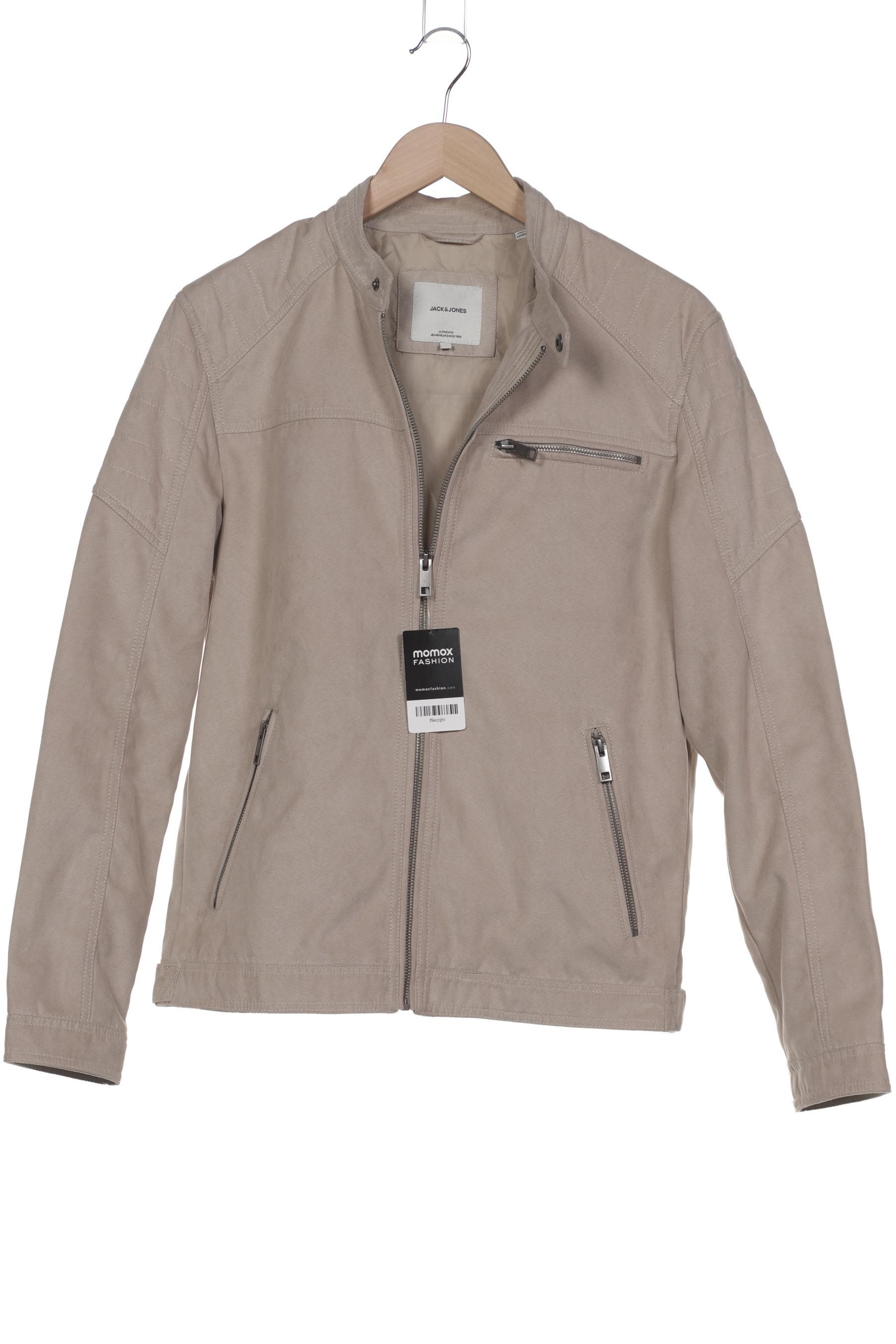 

Jack & Jones Herren Jacke, beige, Gr. 52