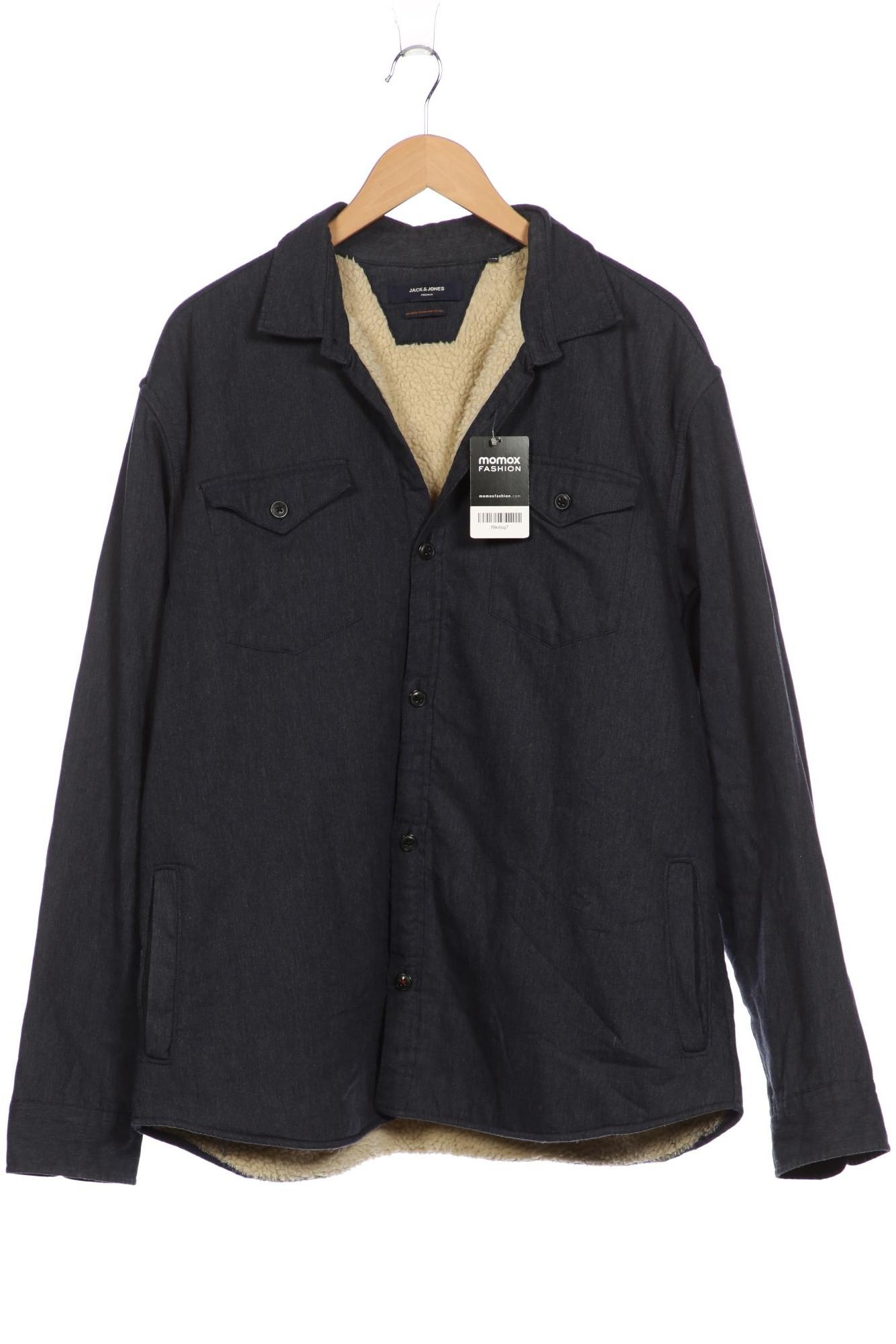 

Jack & Jones Herren Jacke, marineblau, Gr. 56