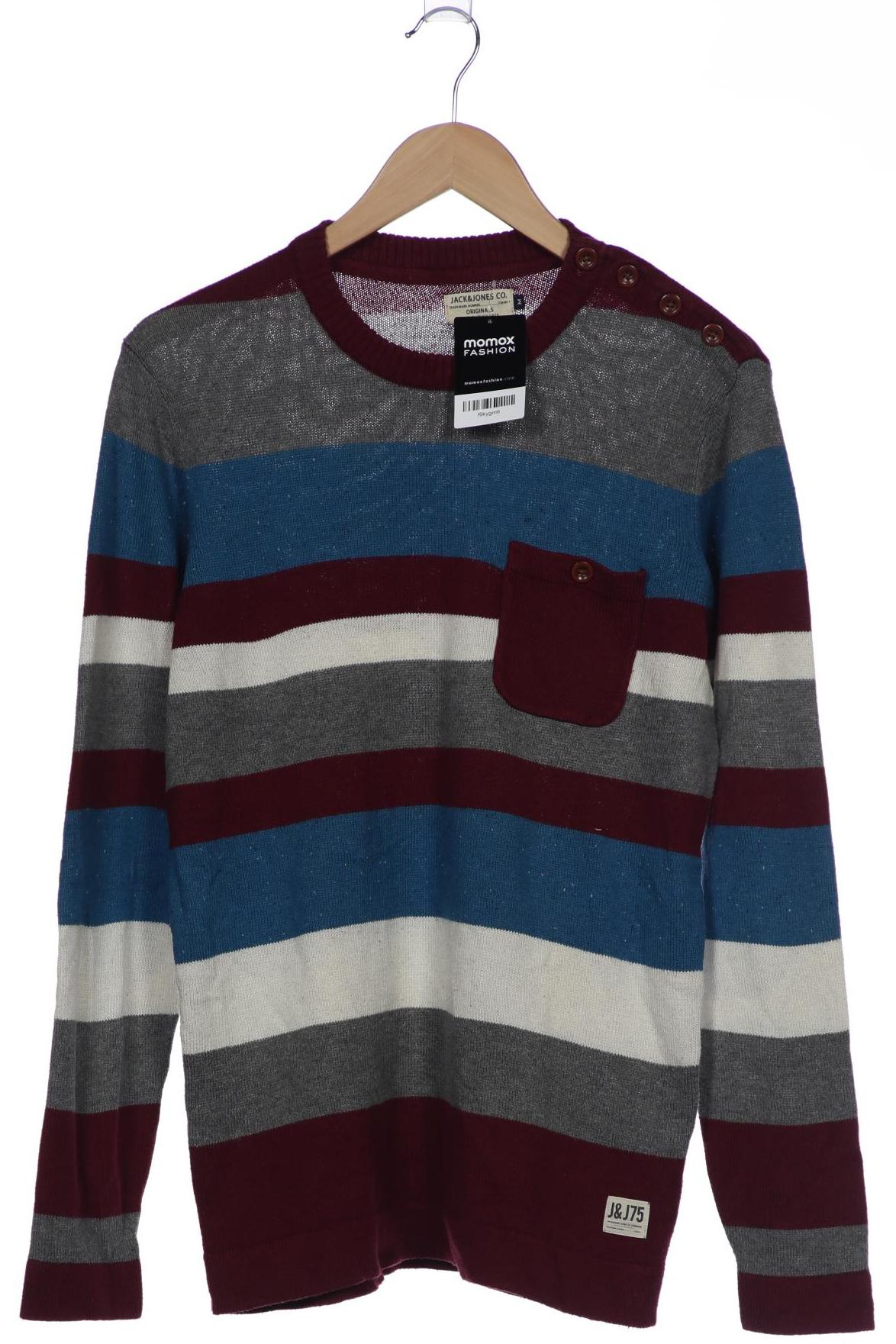

Jack & Jones Herren Pullover, mehrfarbig, Gr. 48