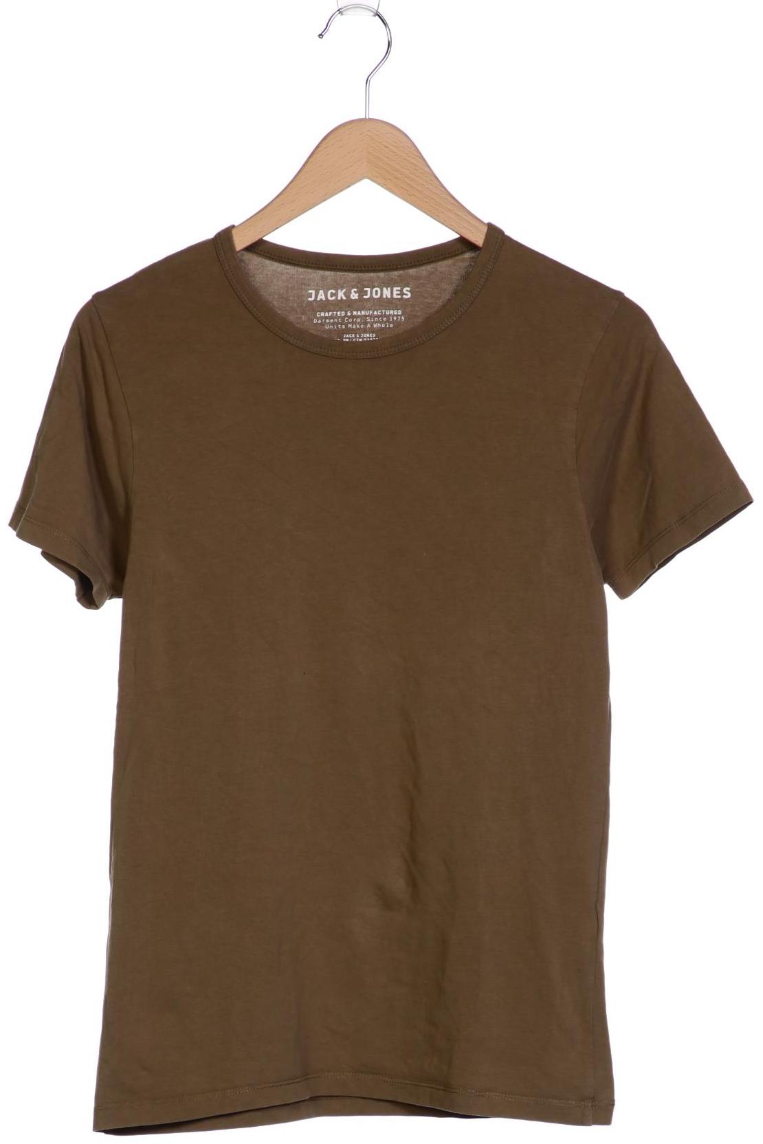 

JACK & JONES Herren T-Shirt, grün