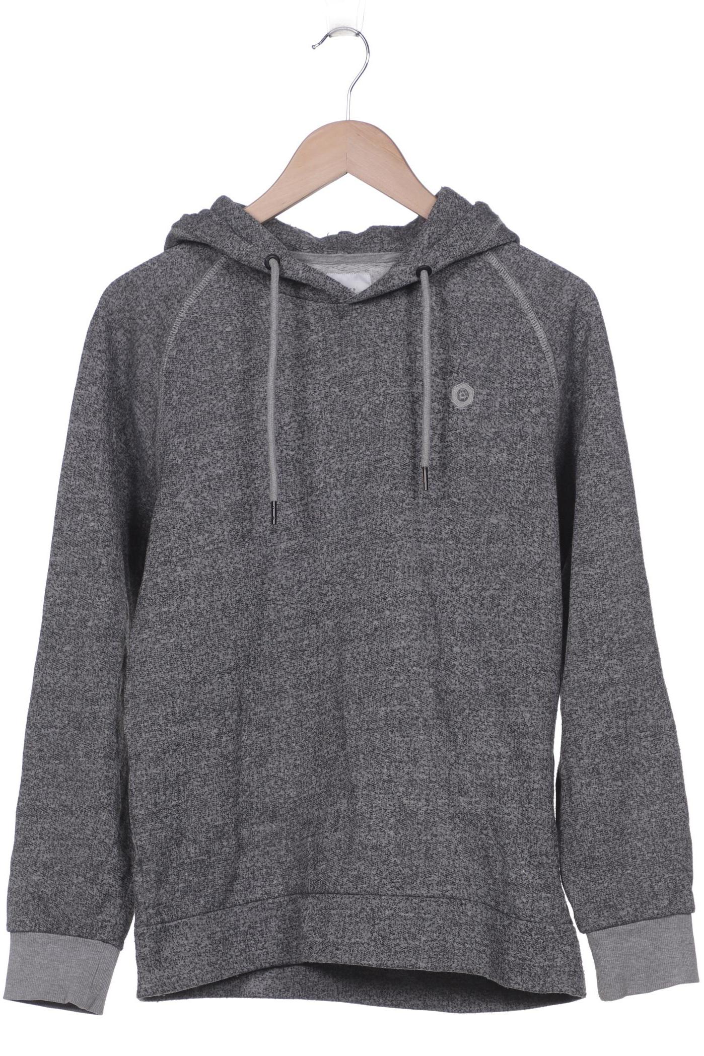 

Jack & Jones Herren Kapuzenpullover, grau