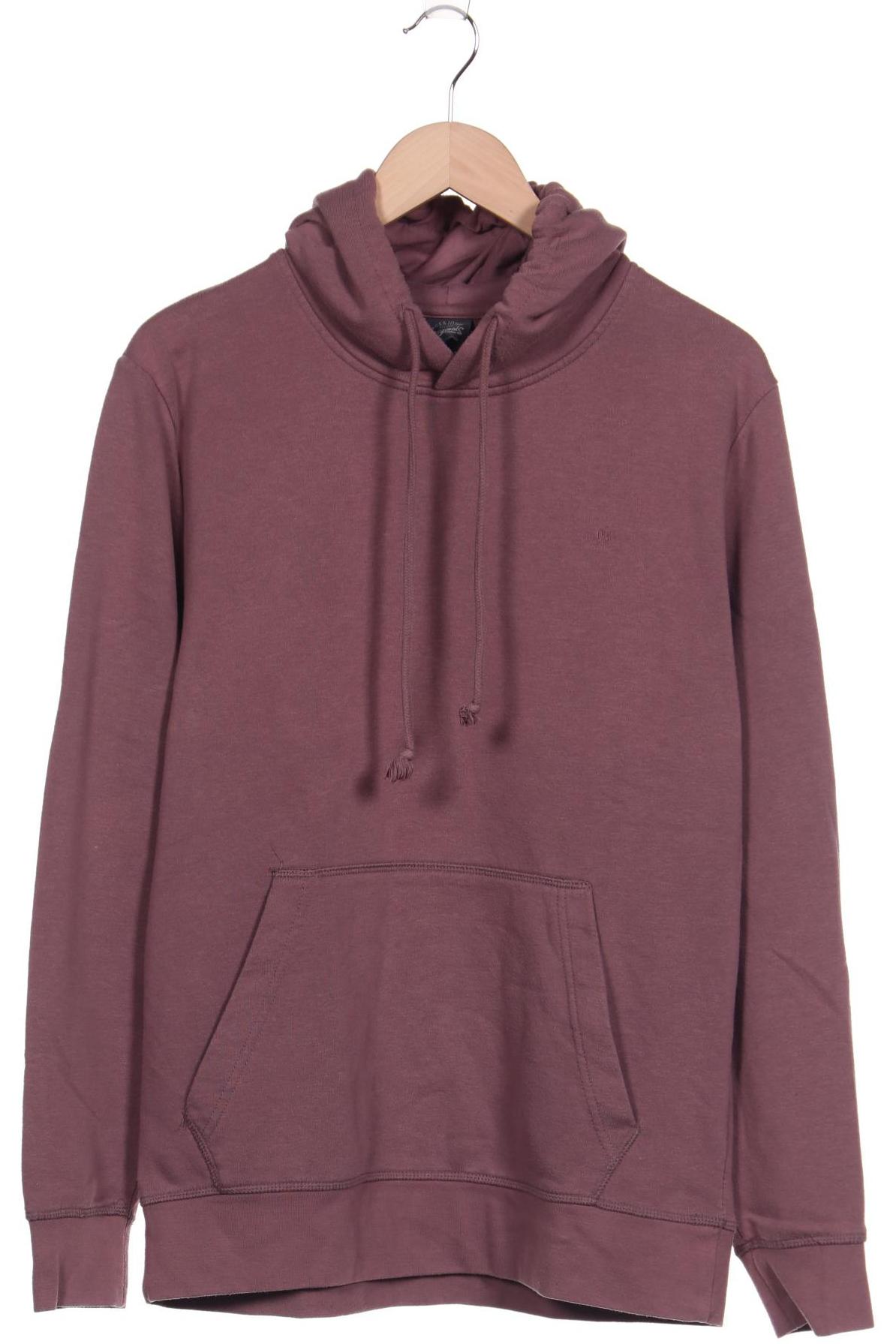 

Jack & Jones Herren Kapuzenpullover, pink, Gr. 52