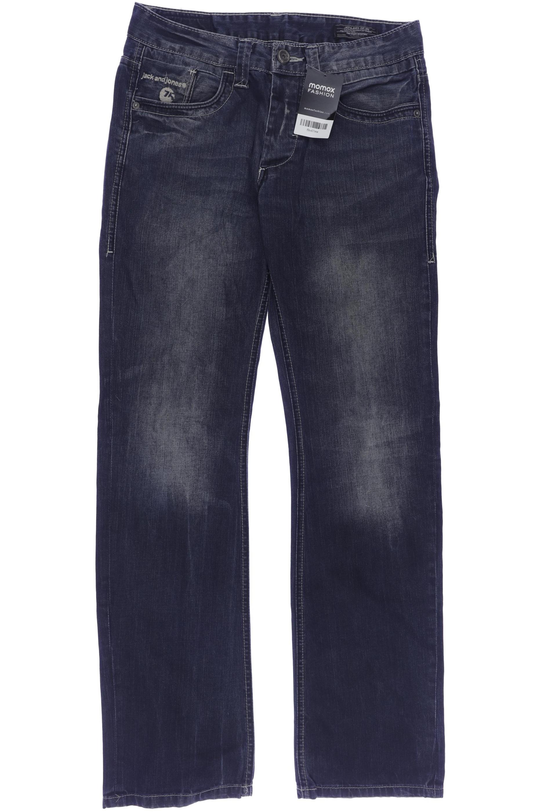 

Jack & Jones Herren Jeans, marineblau, Gr. 30