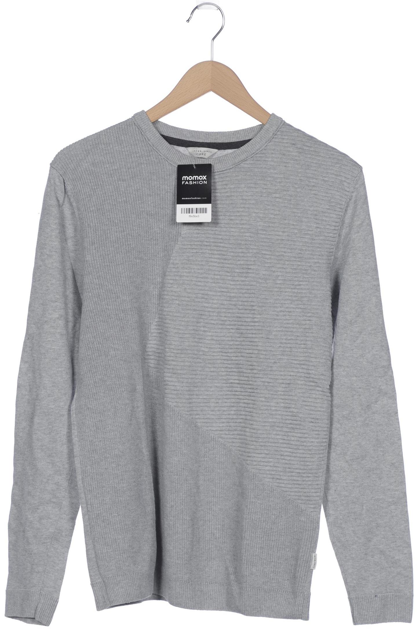 

Jack & Jones Herren Pullover, grau, Gr. 48