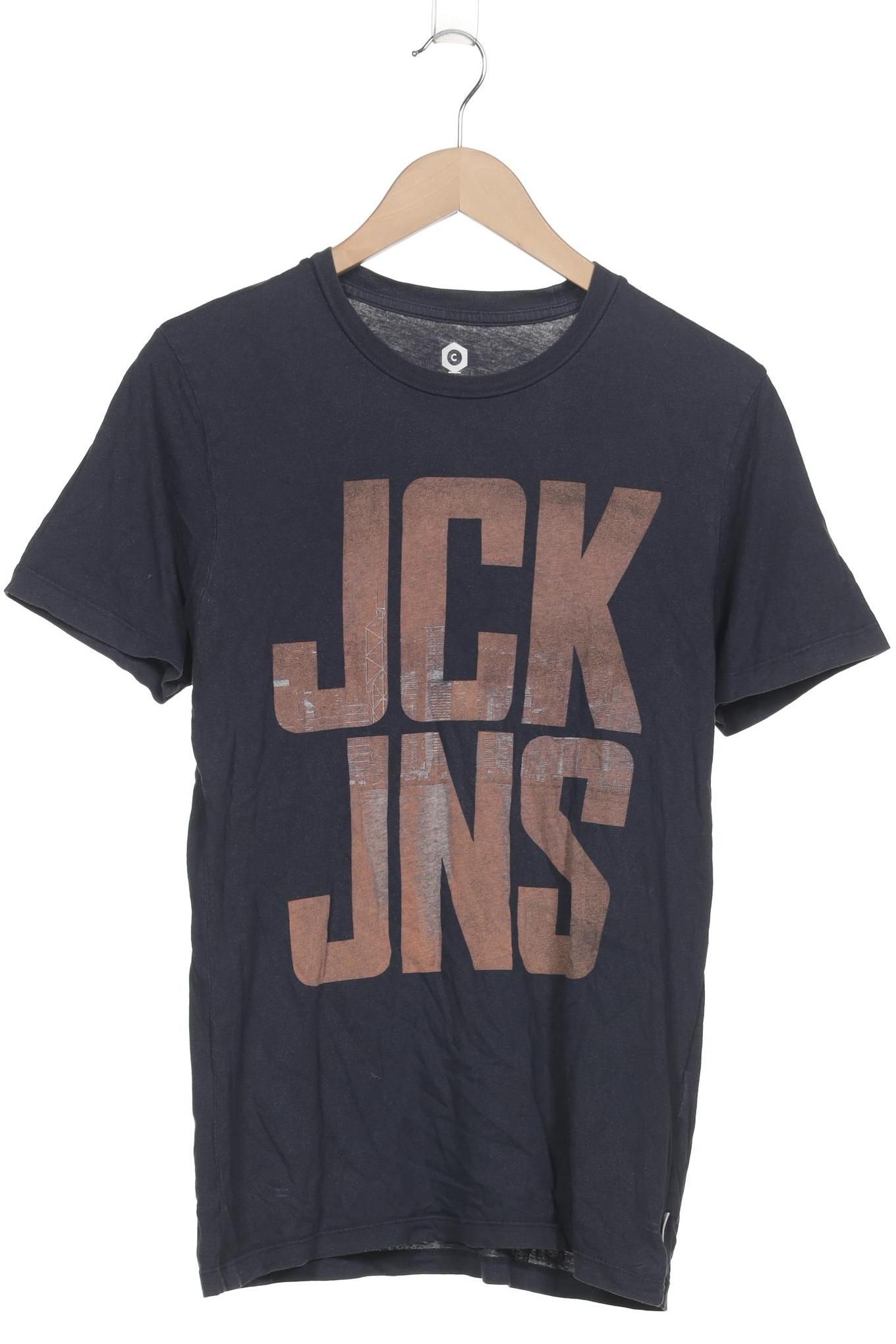 

Jack & Jones Herren T-Shirt, marineblau, Gr. 48