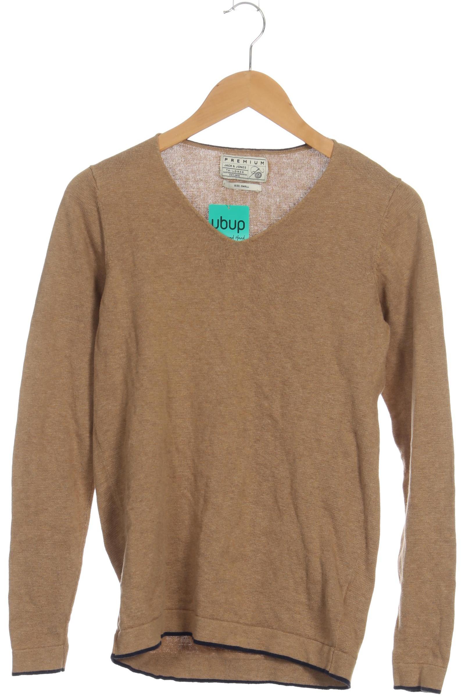 

Jack & Jones Herren Pullover, braun, Gr. 46