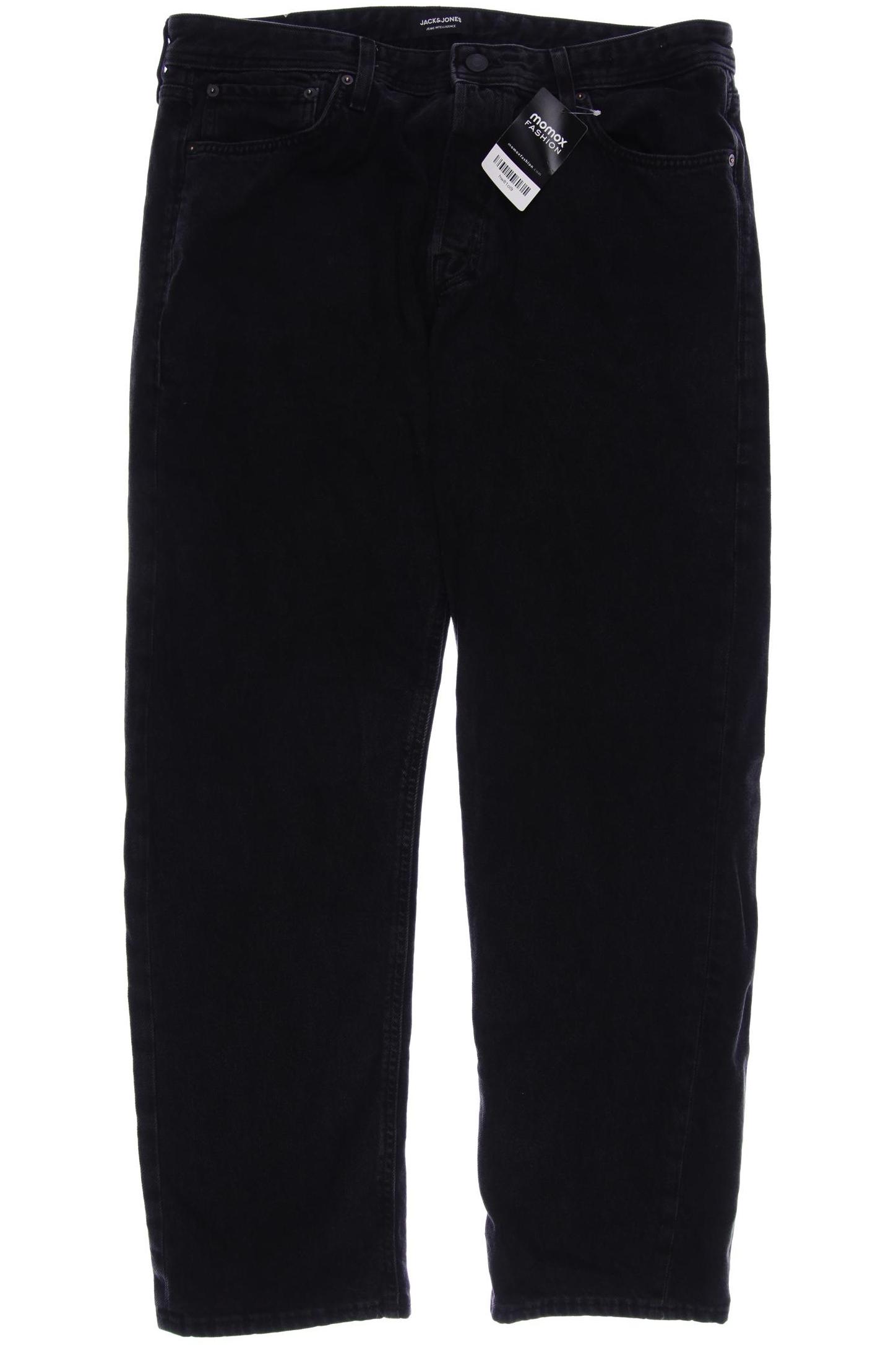 

Jack & Jones Herren Jeans, schwarz, Gr. 54