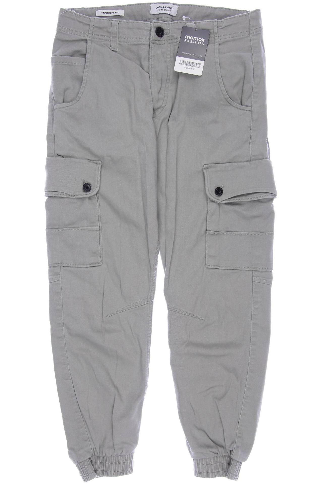 

Jack & Jones Herren Jeans, grau, Gr. 30