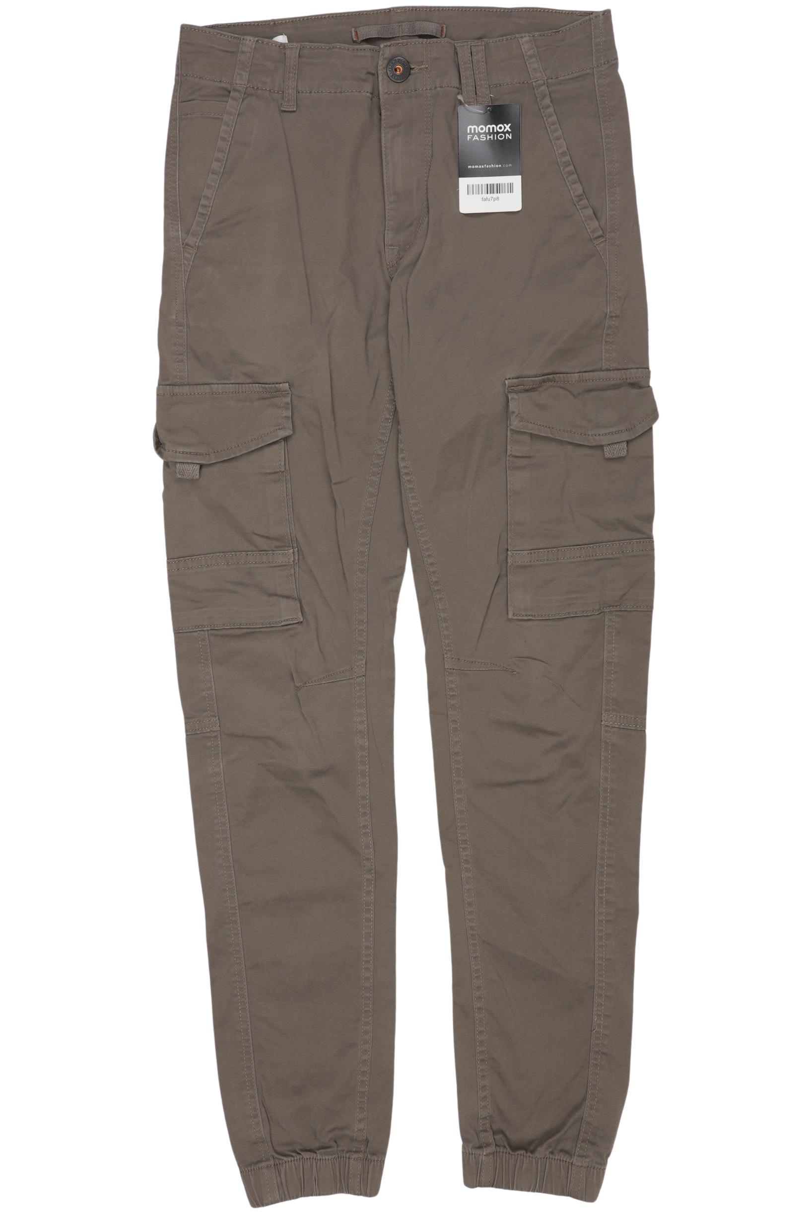 

Jack & Jones Herren Stoffhose, braun, Gr. 28