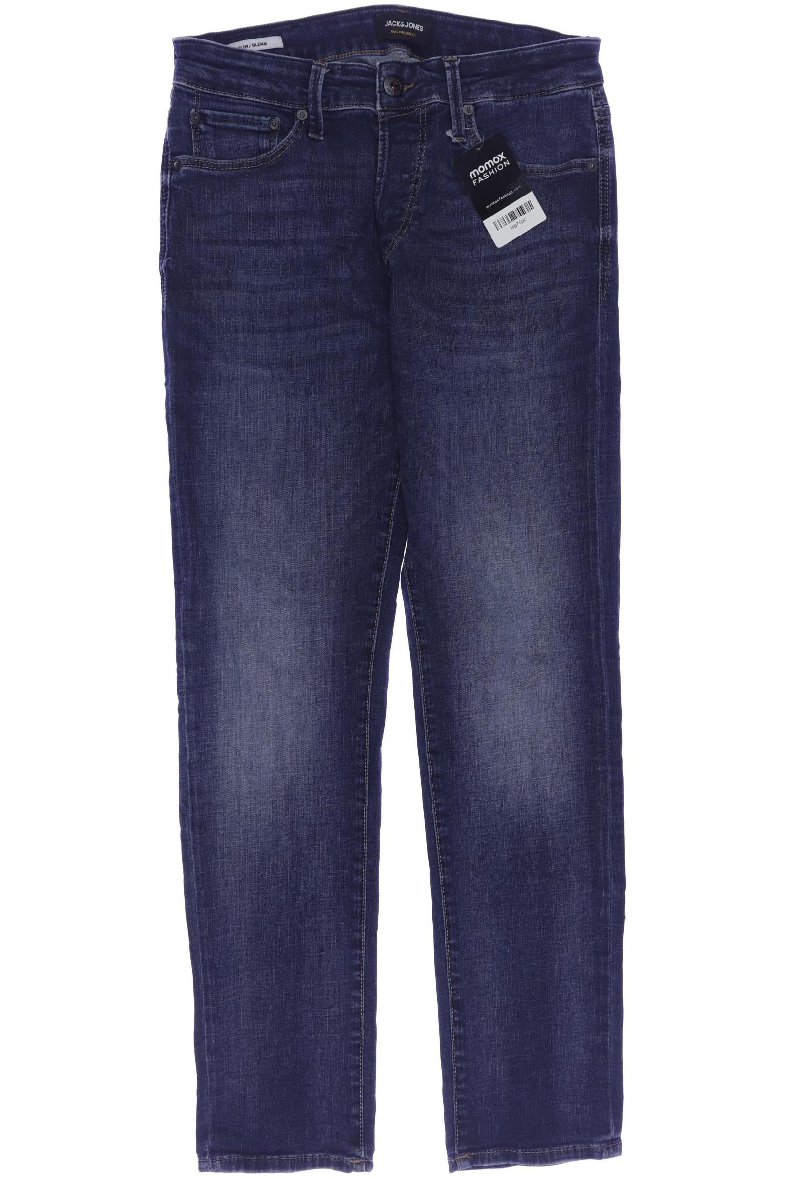 

Jack & Jones Herren Jeans, marineblau, Gr. 30