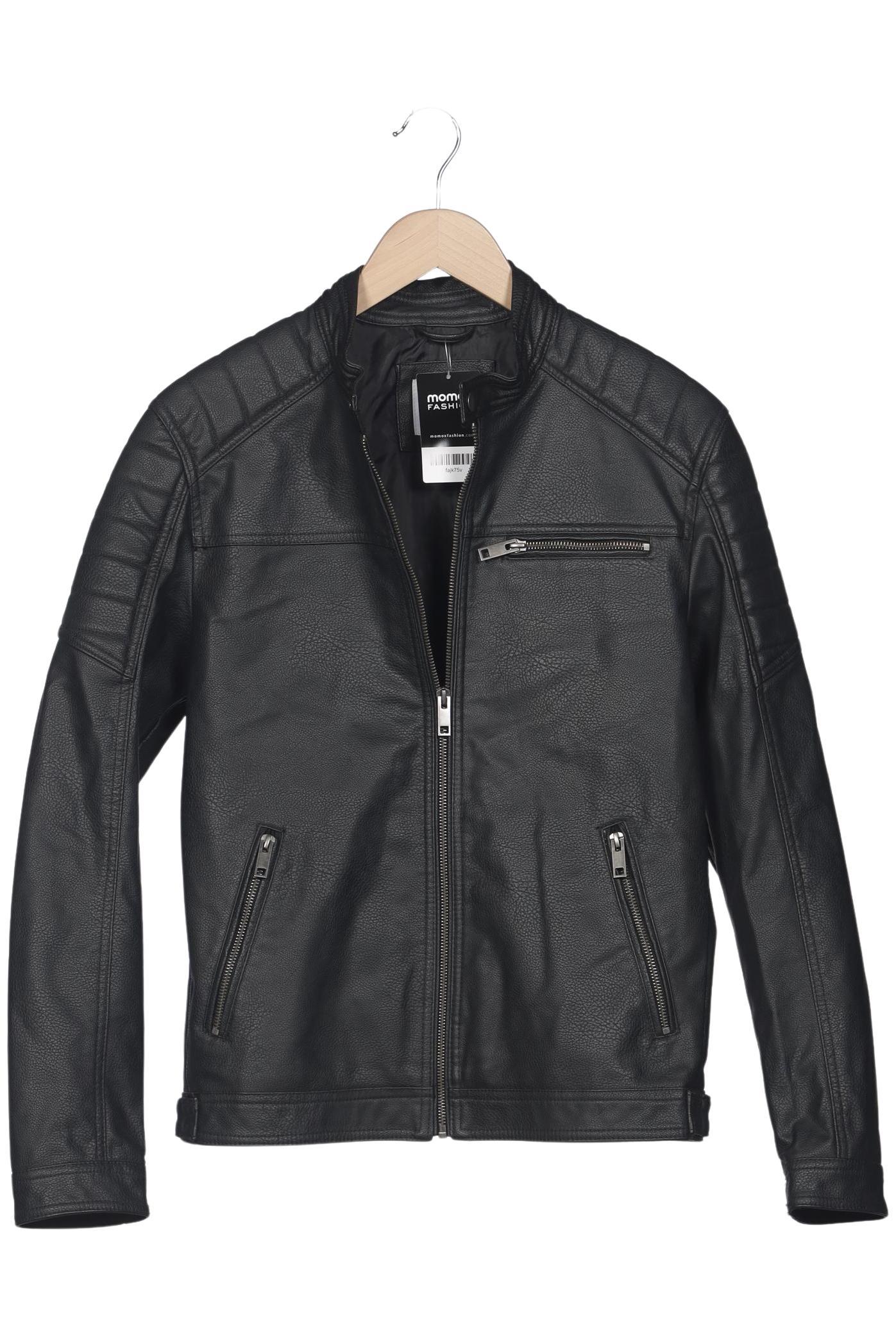 

Jack & Jones Herren Jacke, schwarz, Gr. 46