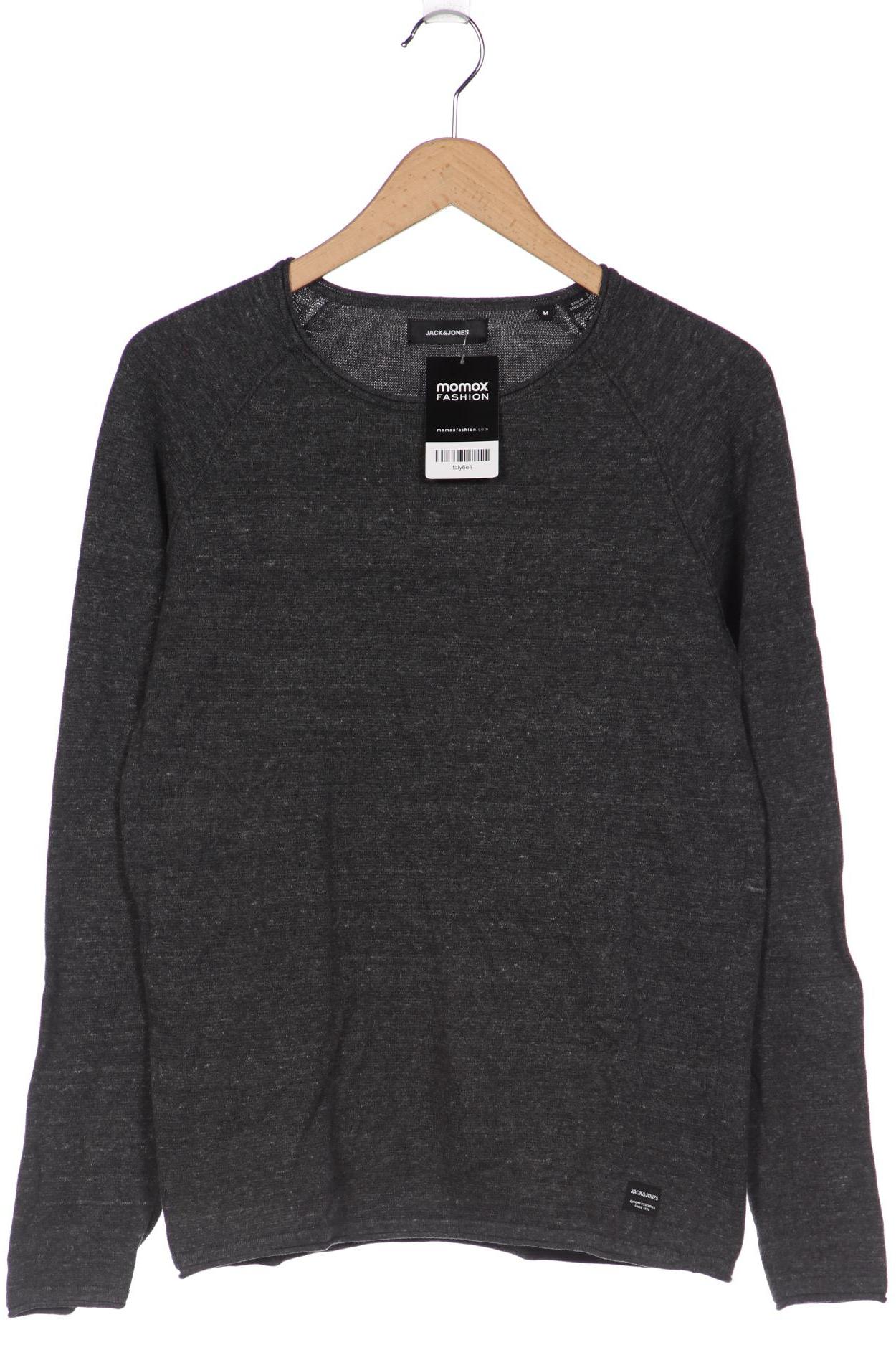 

JACK & JONES Herren Pullover, grau