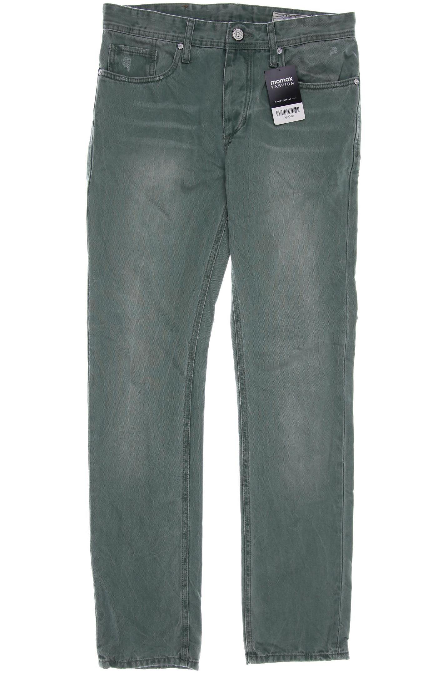 

JACK & JONES Herren Jeans, grün