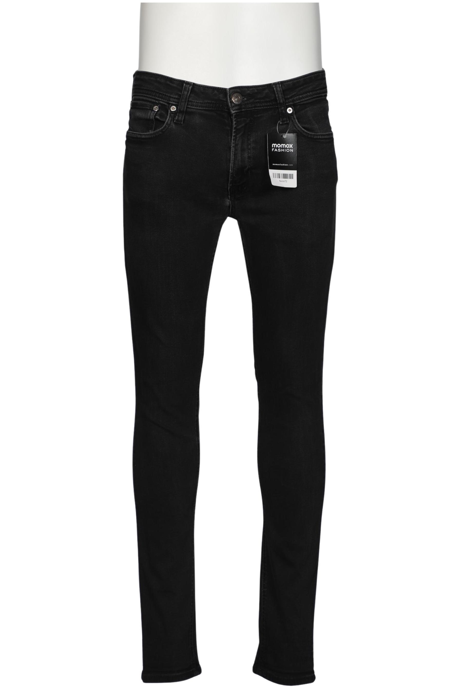 

Jack & Jones Herren Jeans, schwarz, Gr. 33