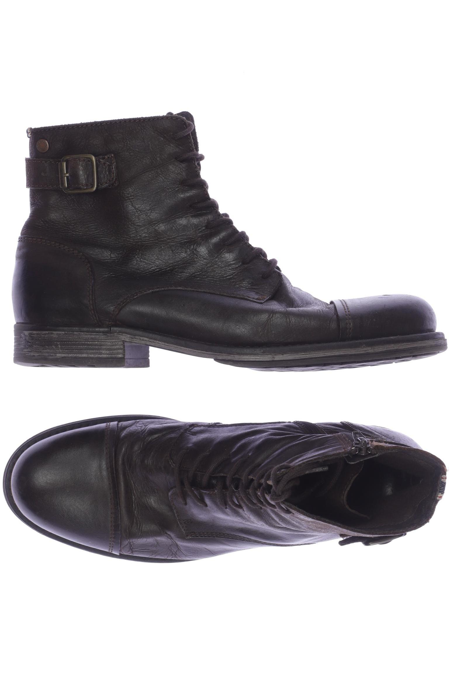 

Jack & Jones Herren Stiefel, braun, Gr. 43