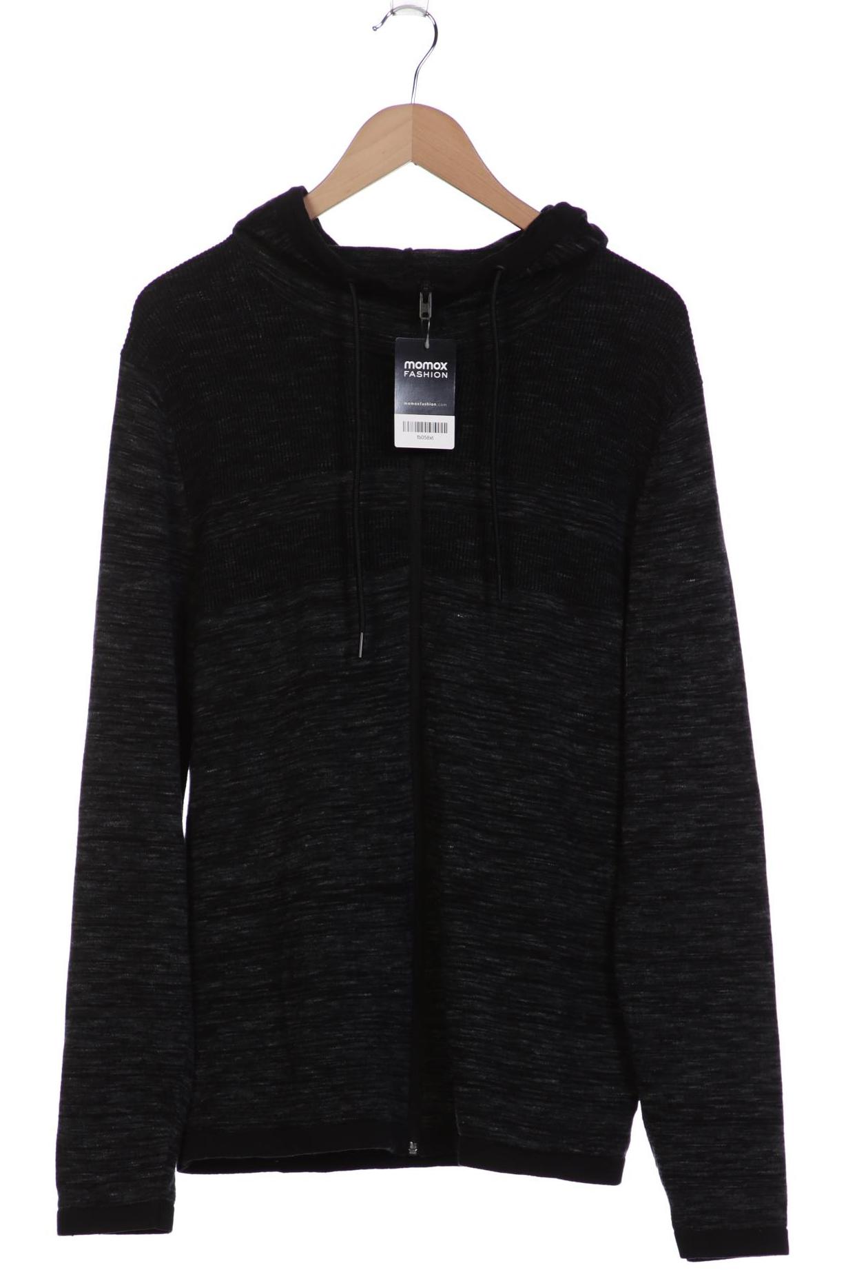 

Jack & Jones Herren Strickjacke, grau, Gr. 52
