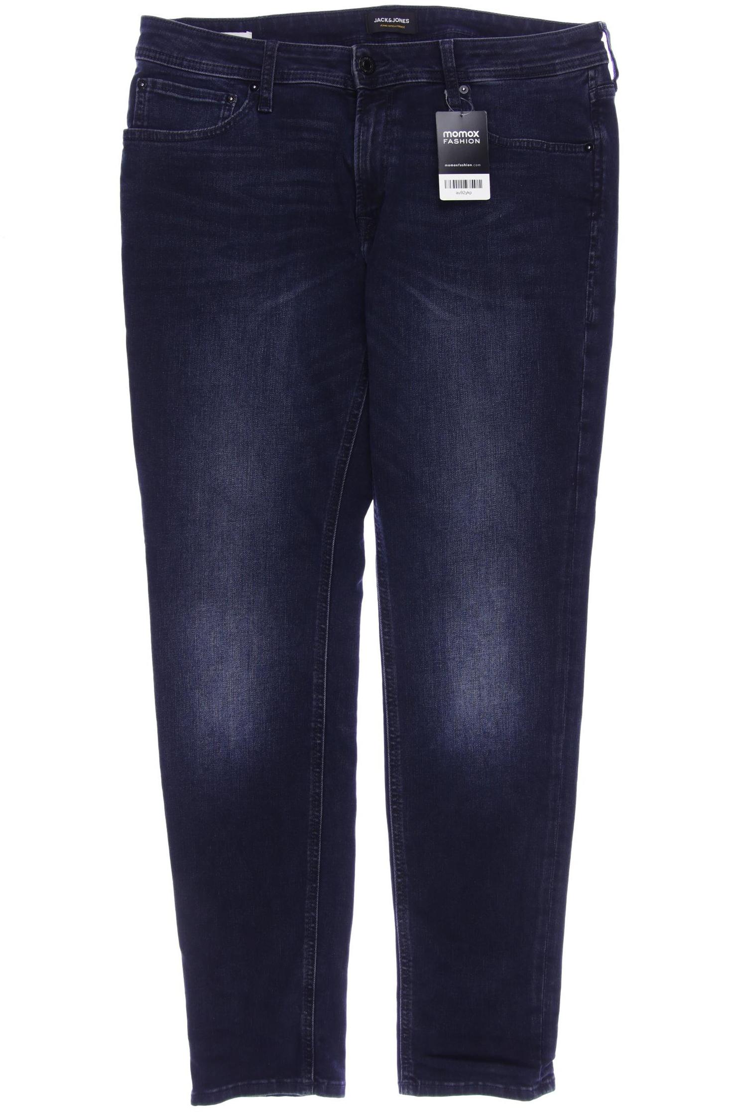 

JACK & JONES Herren Jeans, marineblau