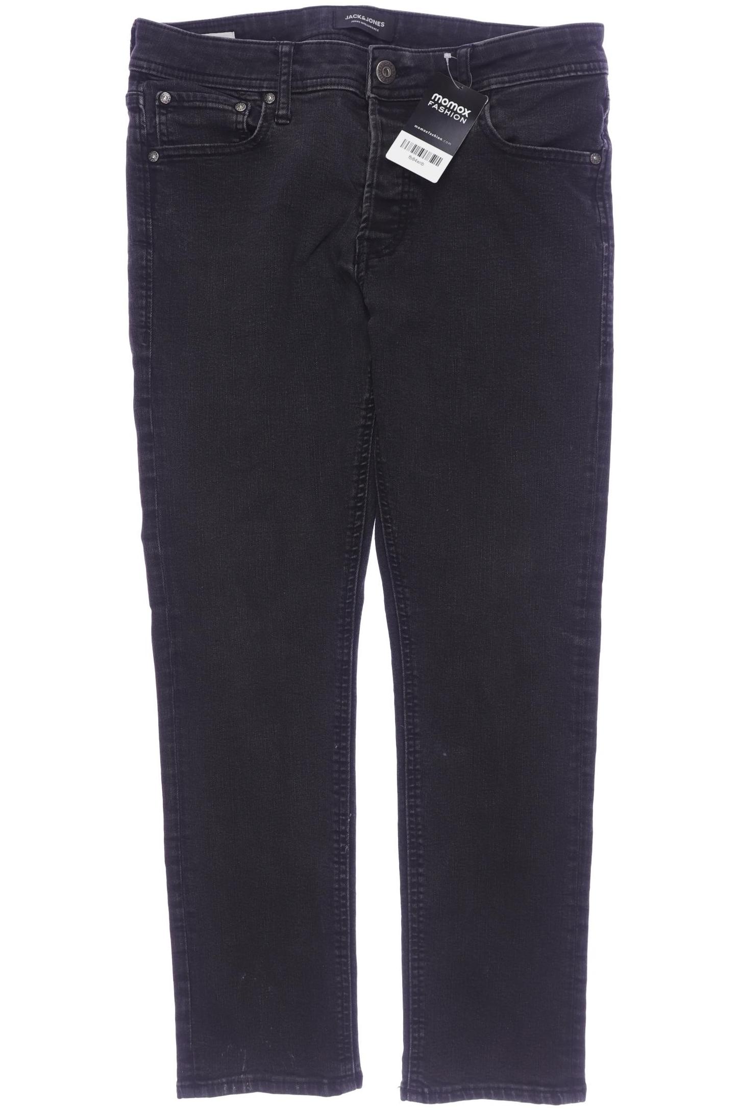 

Jack & Jones Herren Jeans, grau, Gr. 32