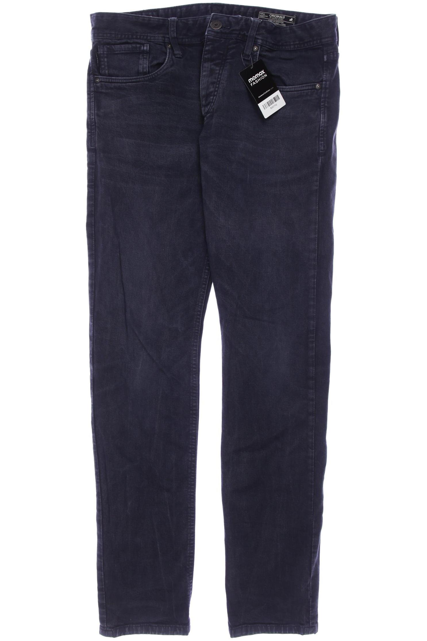 

Jack & Jones Herren Jeans, marineblau, Gr. 33