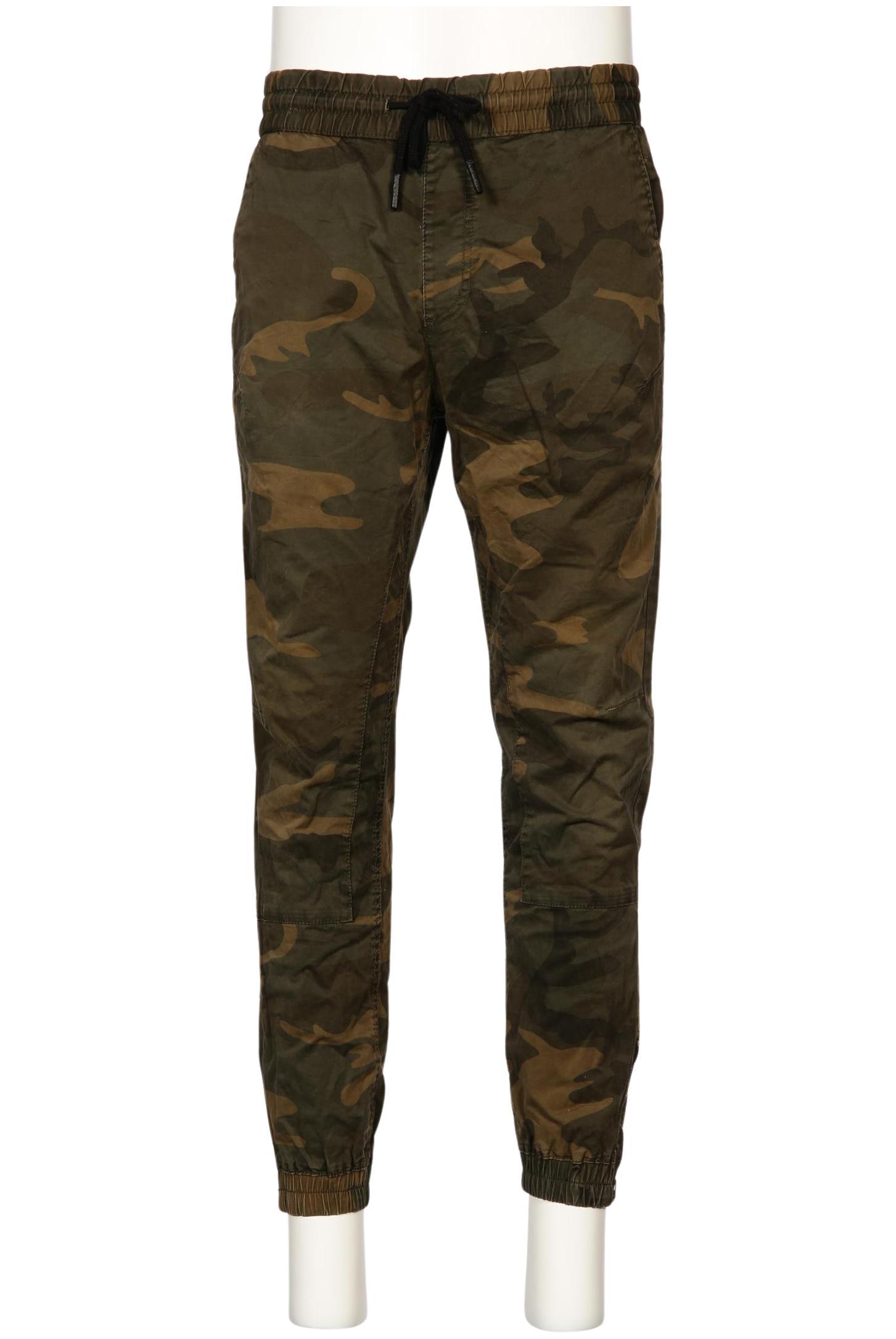 

Jack & Jones Herren Stoffhose, grün, Gr. 33