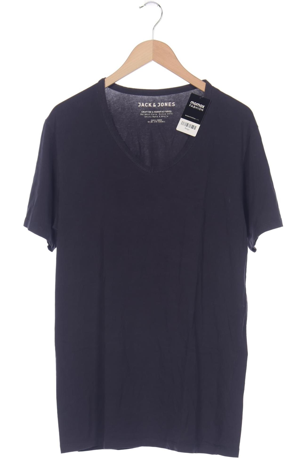 

Jack & Jones Herren T-Shirt, marineblau, Gr. 56