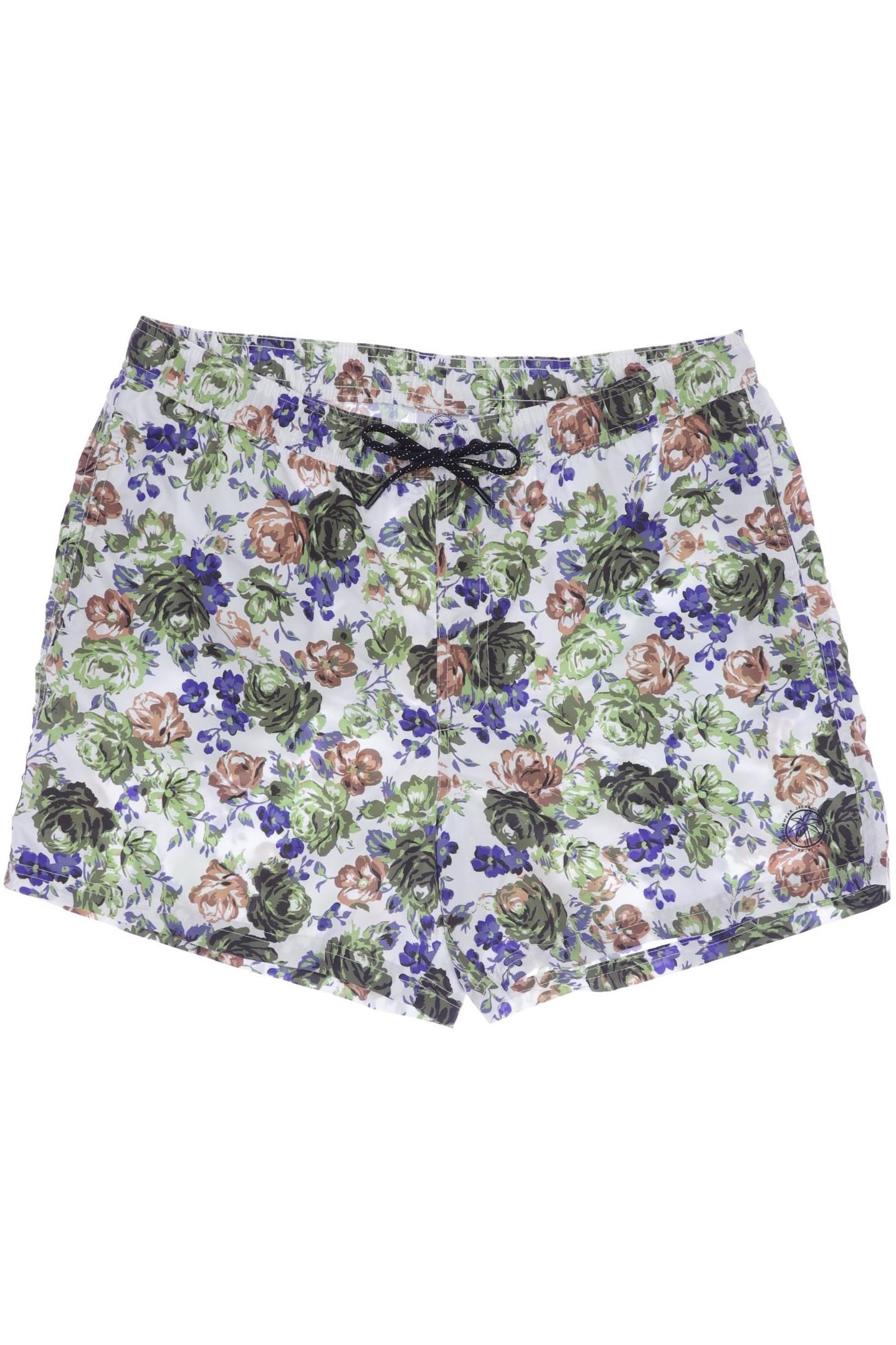 

Jack & Jones Herren Shorts, mehrfarbig, Gr. 54