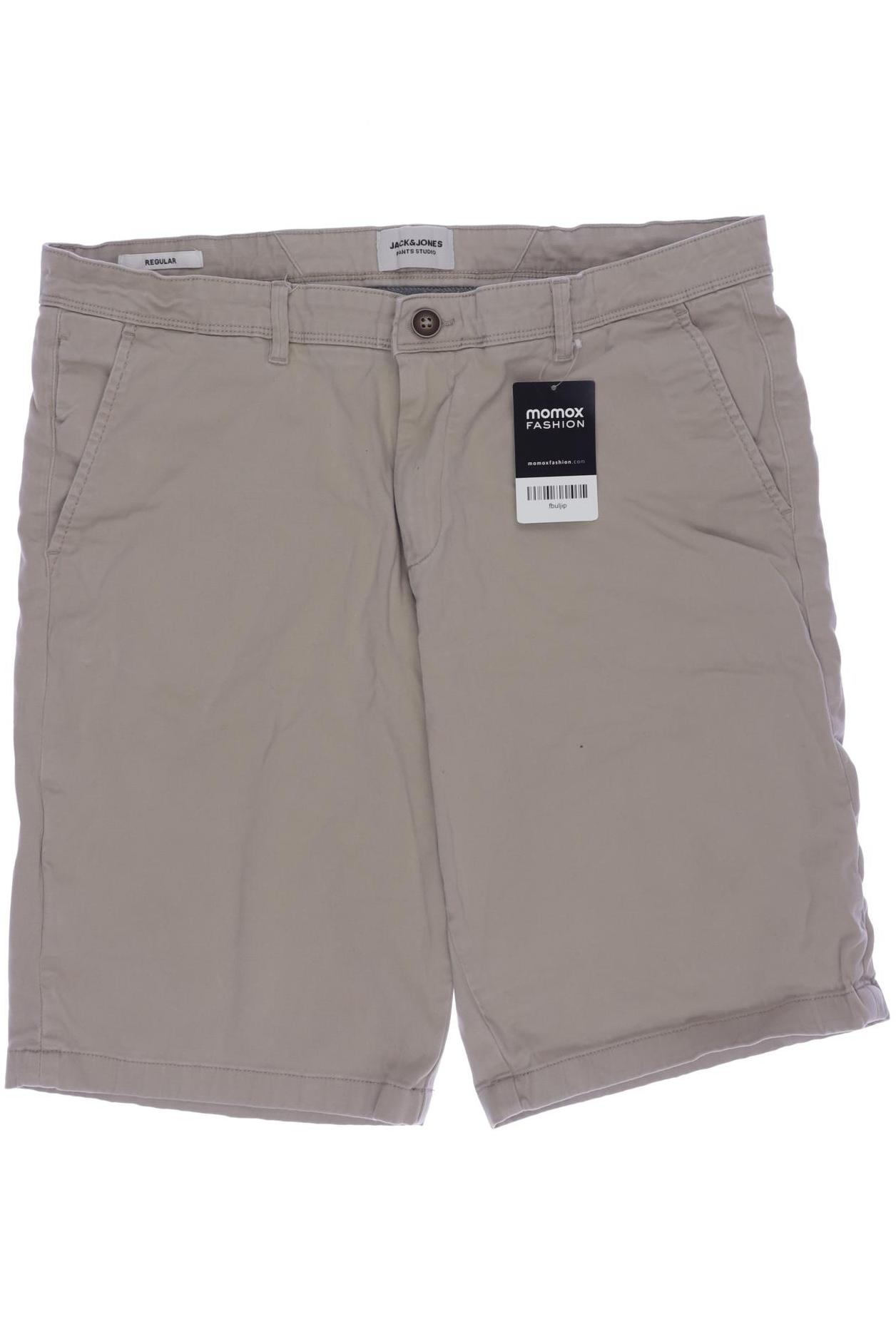 

Jack & Jones Herren Shorts, braun, Gr. 54