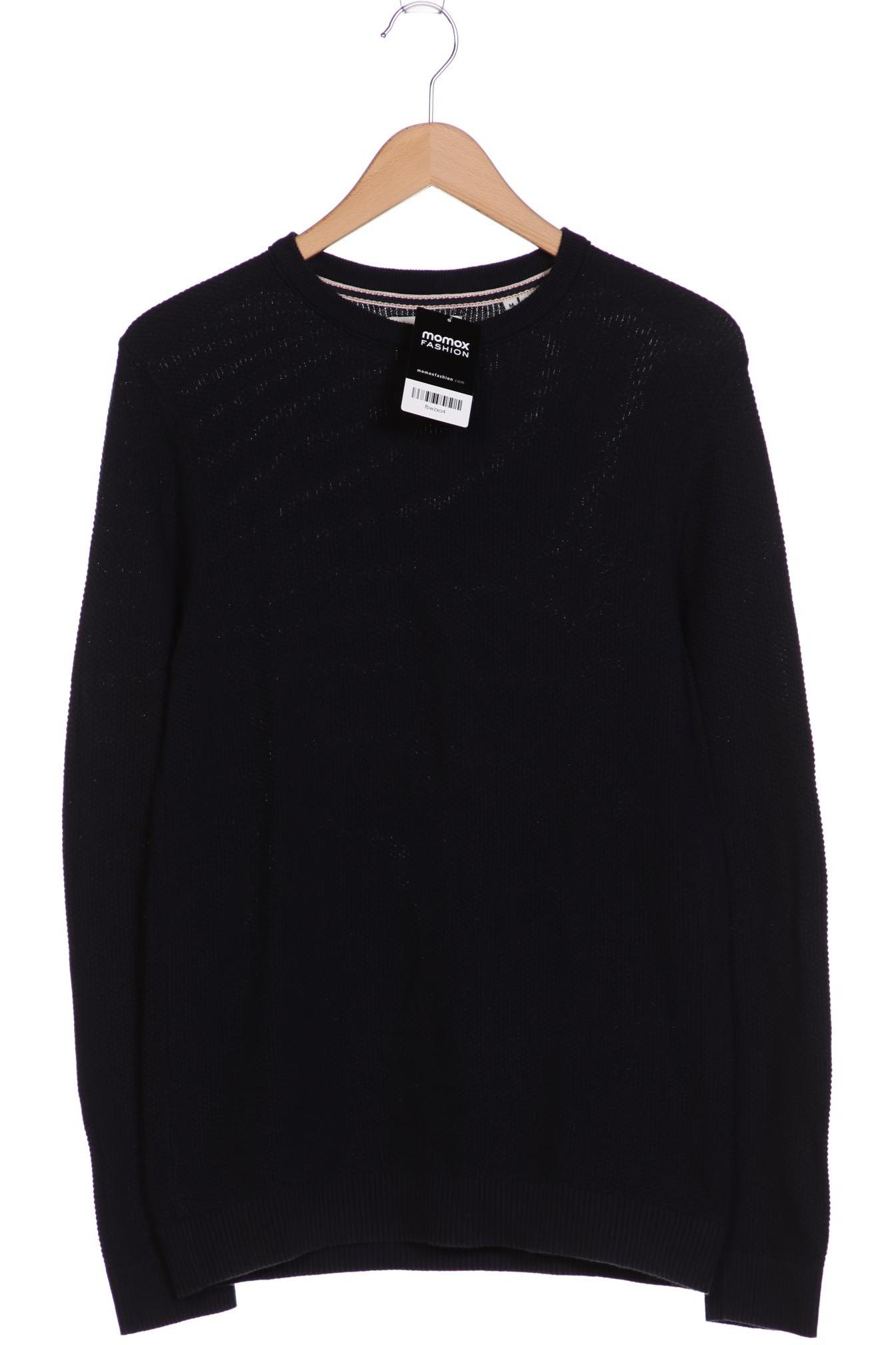 

JACK & JONES Herren Pullover, marineblau