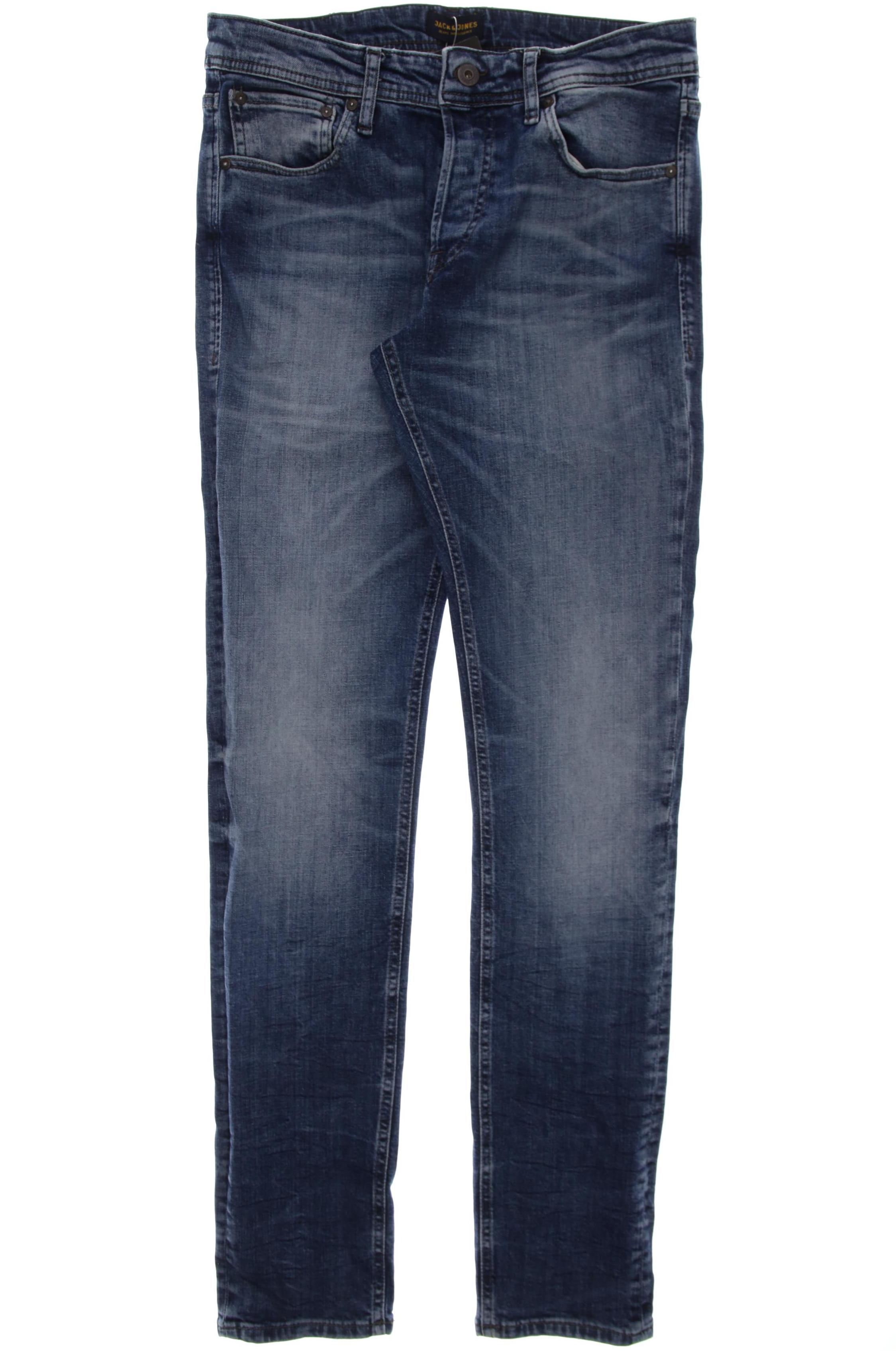 

Jack & Jones Herren Jeans, blau, Gr. 33