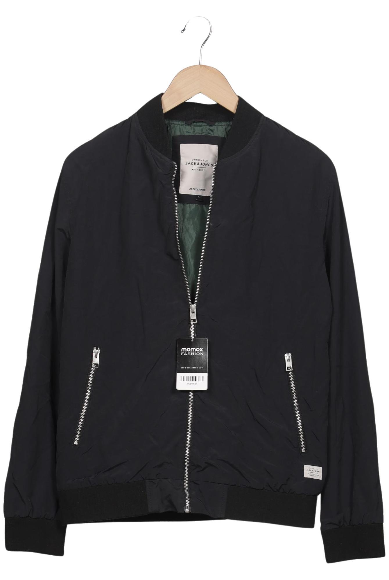 

Jack & Jones Herren Jacke, marineblau, Gr. 52