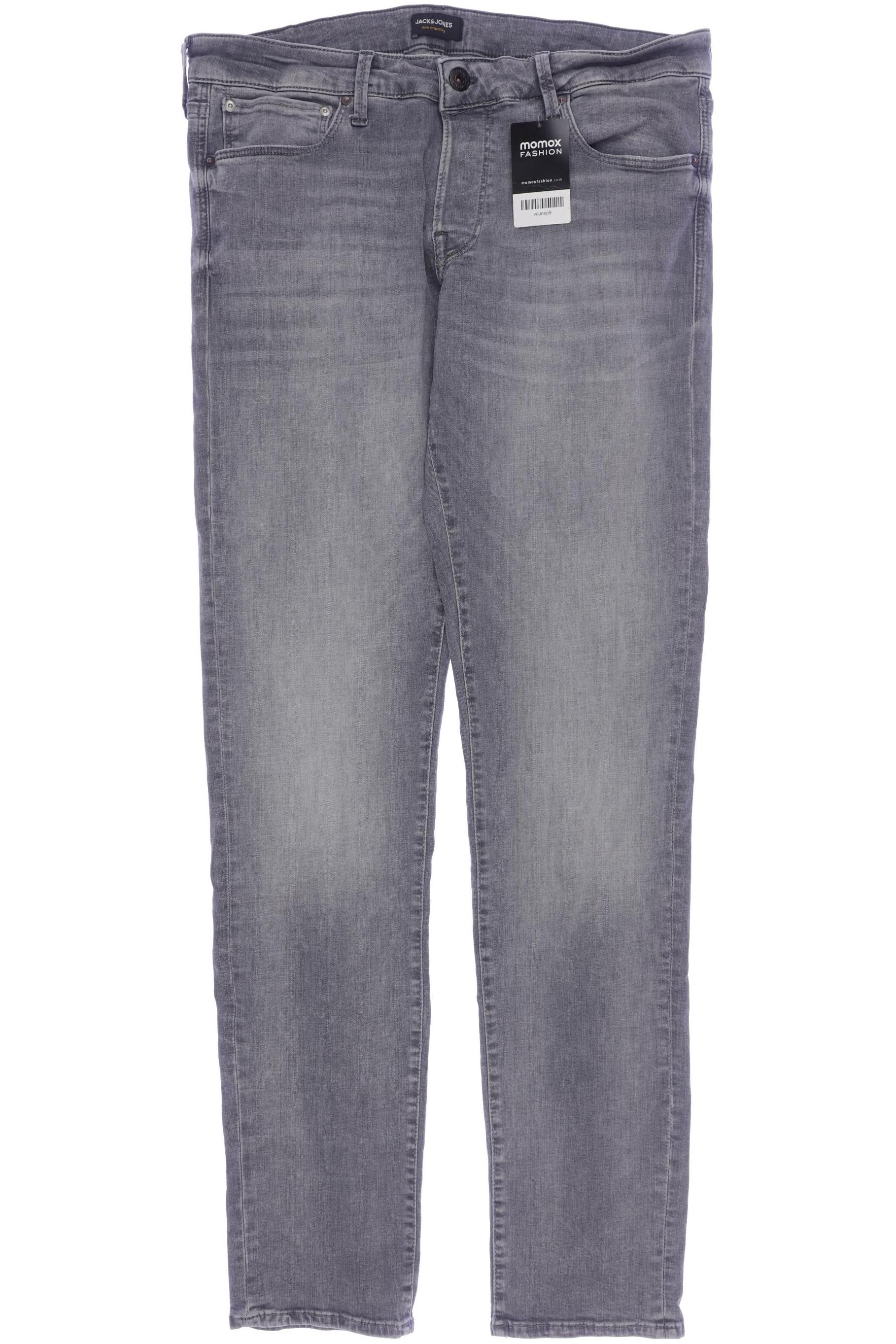 

Jack & Jones Herren Jeans, grau, Gr. 36