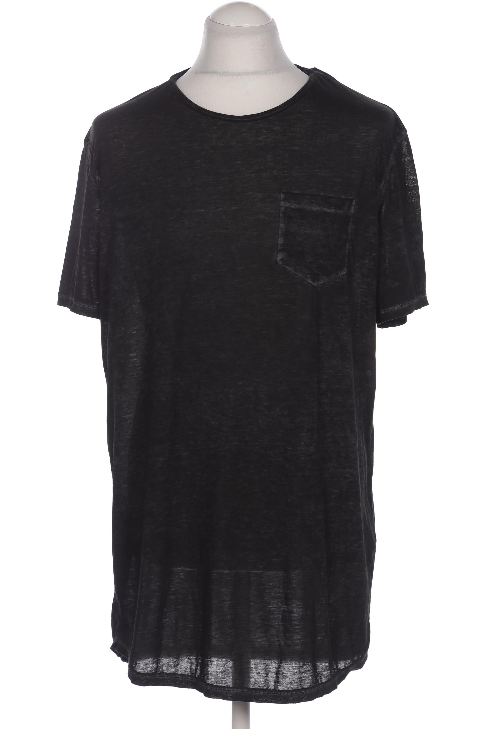 Thumbnail - Jack &amp; Jones Herren T-Shirt, schwarz, Gr. 56