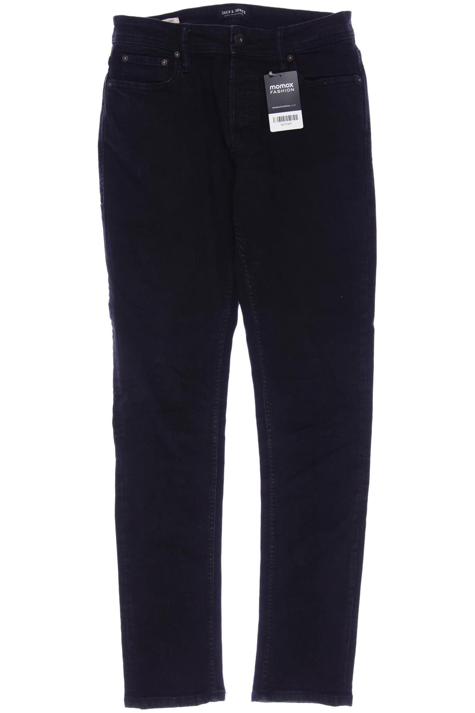 

Jack & Jones Herren Jeans, schwarz, Gr. 44