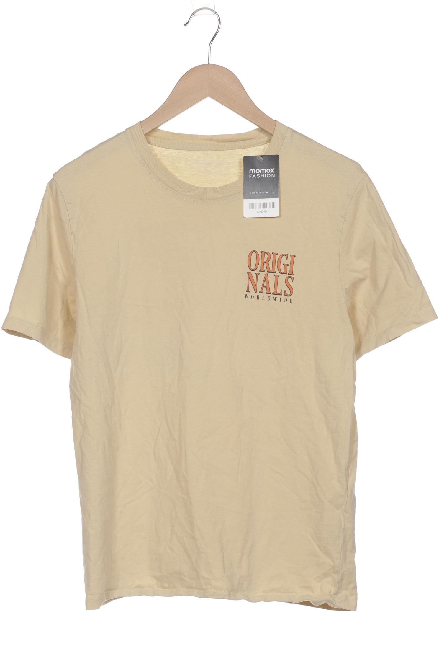 Thumbnail - Jack &amp; Jones Herren T-Shirt, beige, Gr. 48