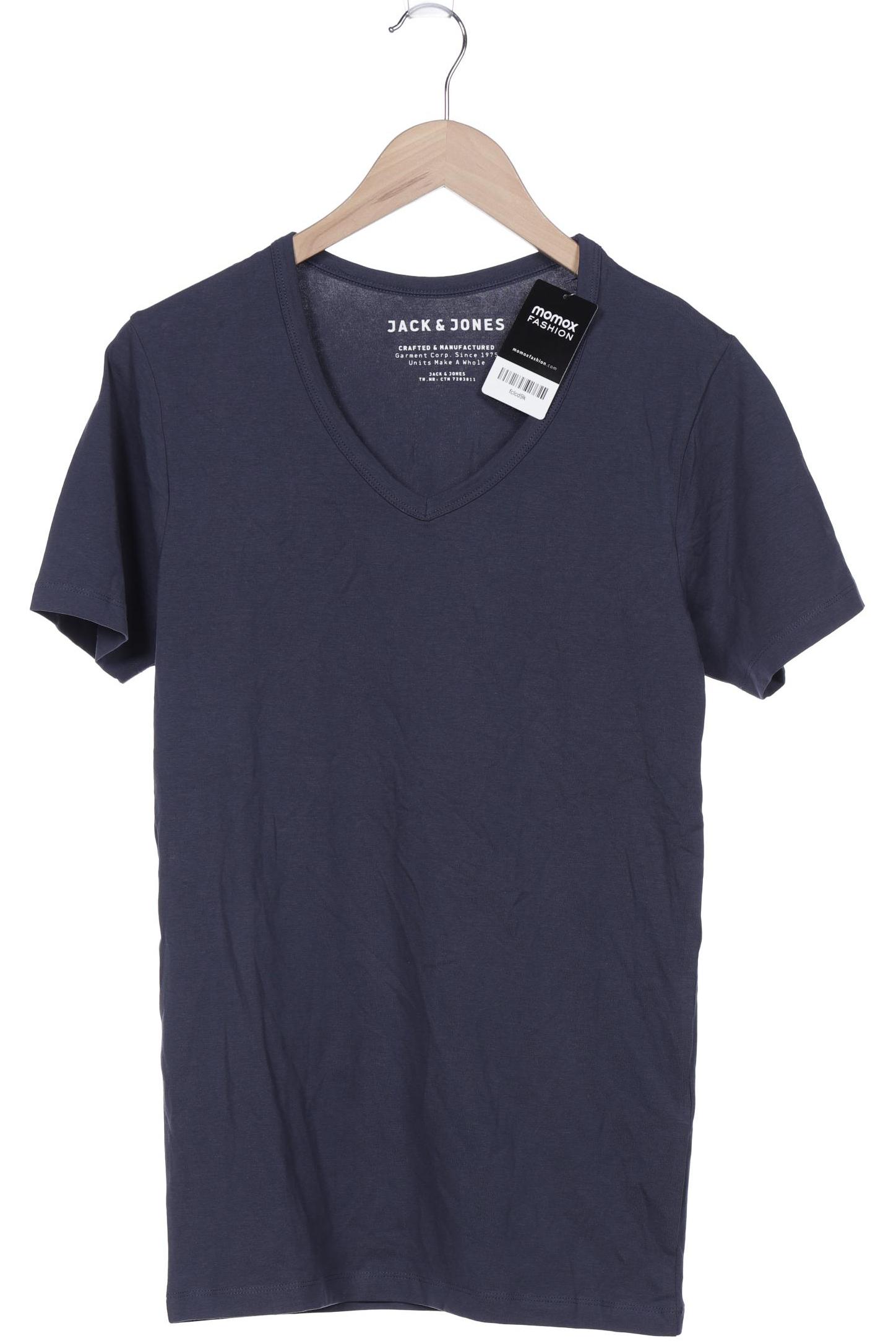 

Jack & Jones Herren T-Shirt, marineblau, Gr. 46