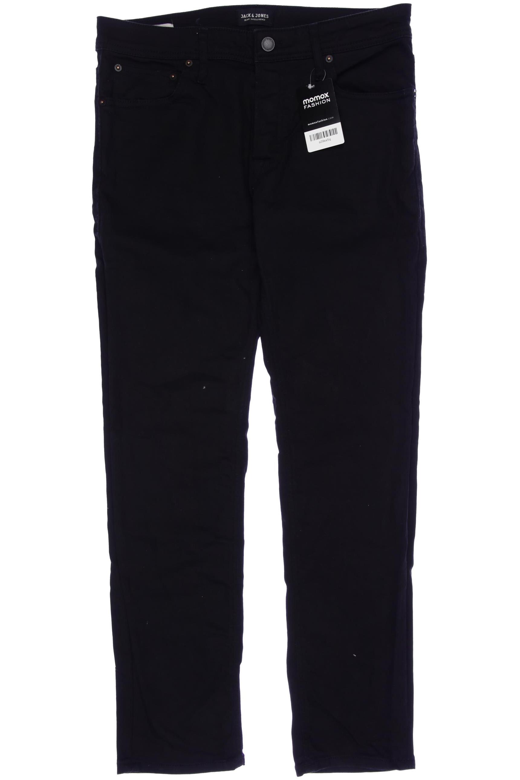 

Jack & Jones Herren Jeans, schwarz, Gr. 33