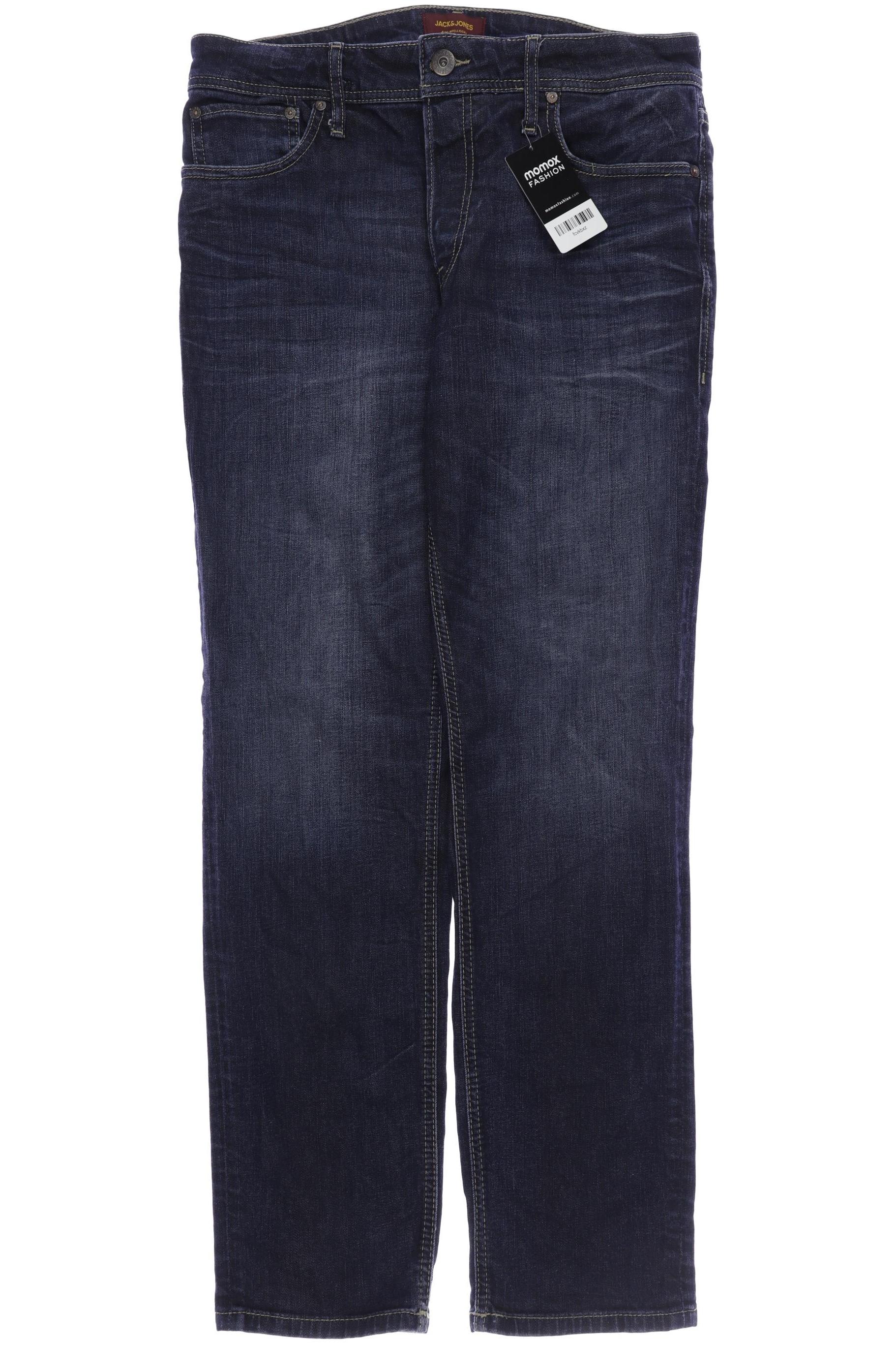 

Jack & Jones Herren Jeans, marineblau, Gr. 32