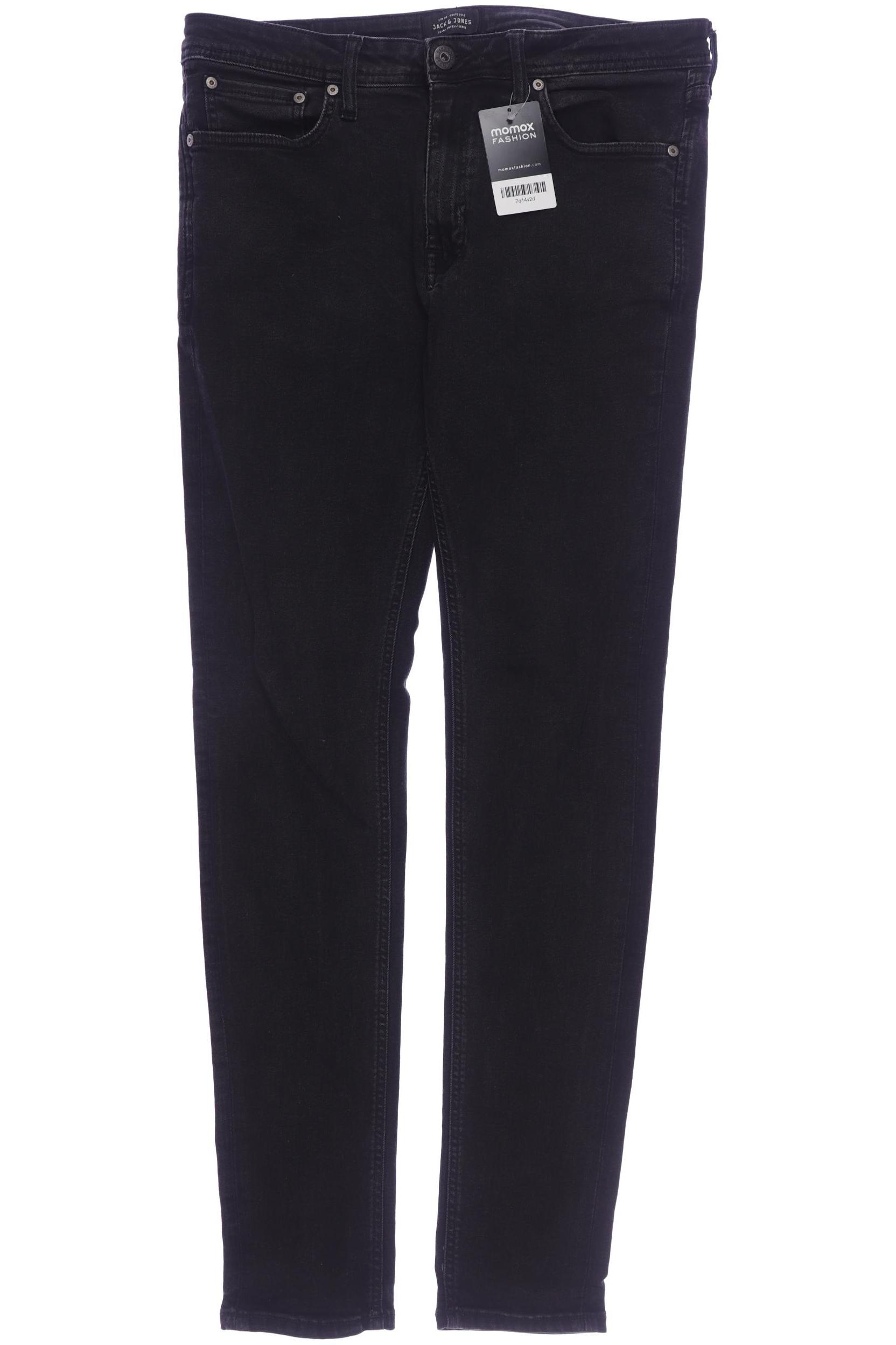 

Jack & Jones Herren Jeans, grau, Gr. 33