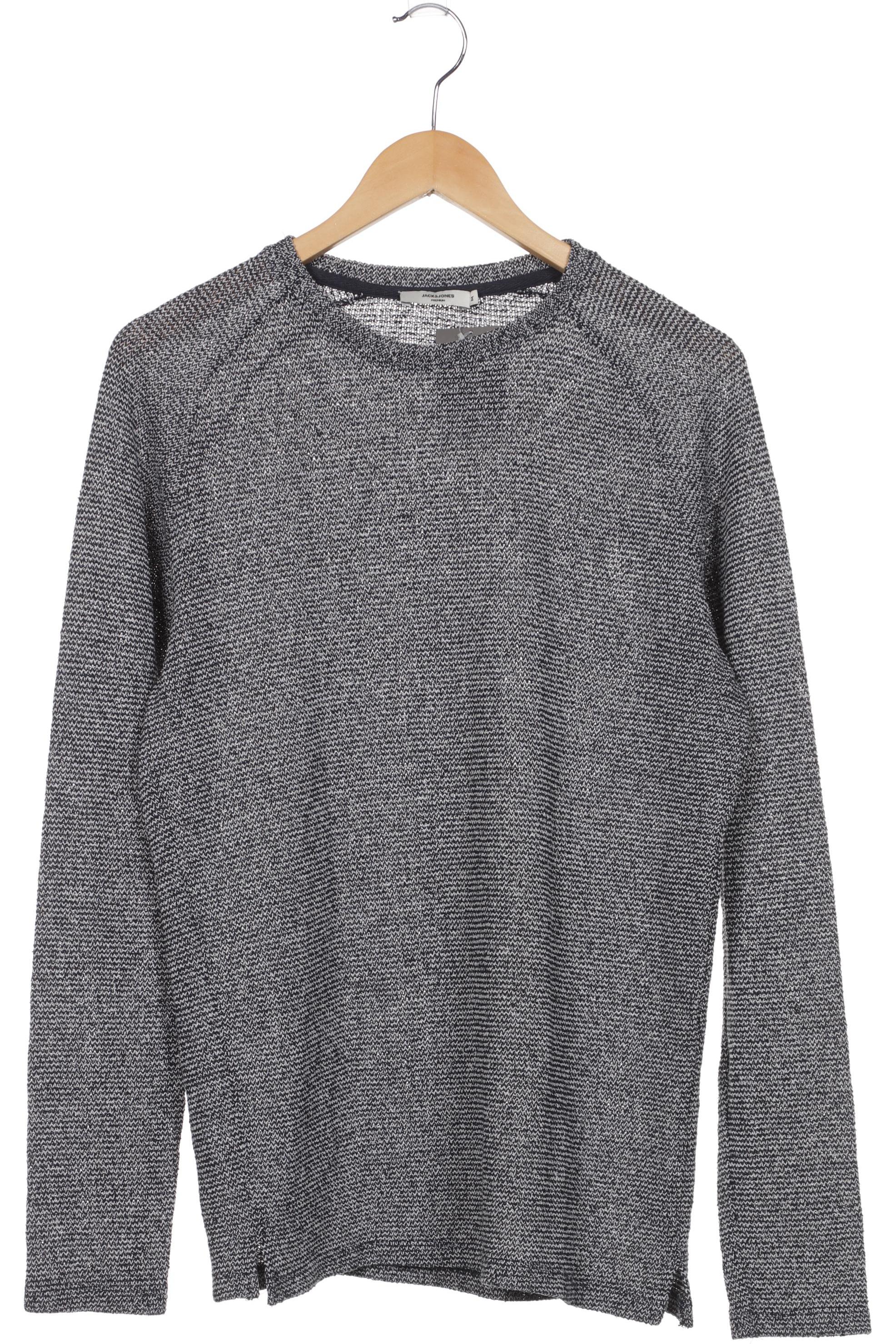 

Jack & Jones Herren Pullover, blau, Gr. 48