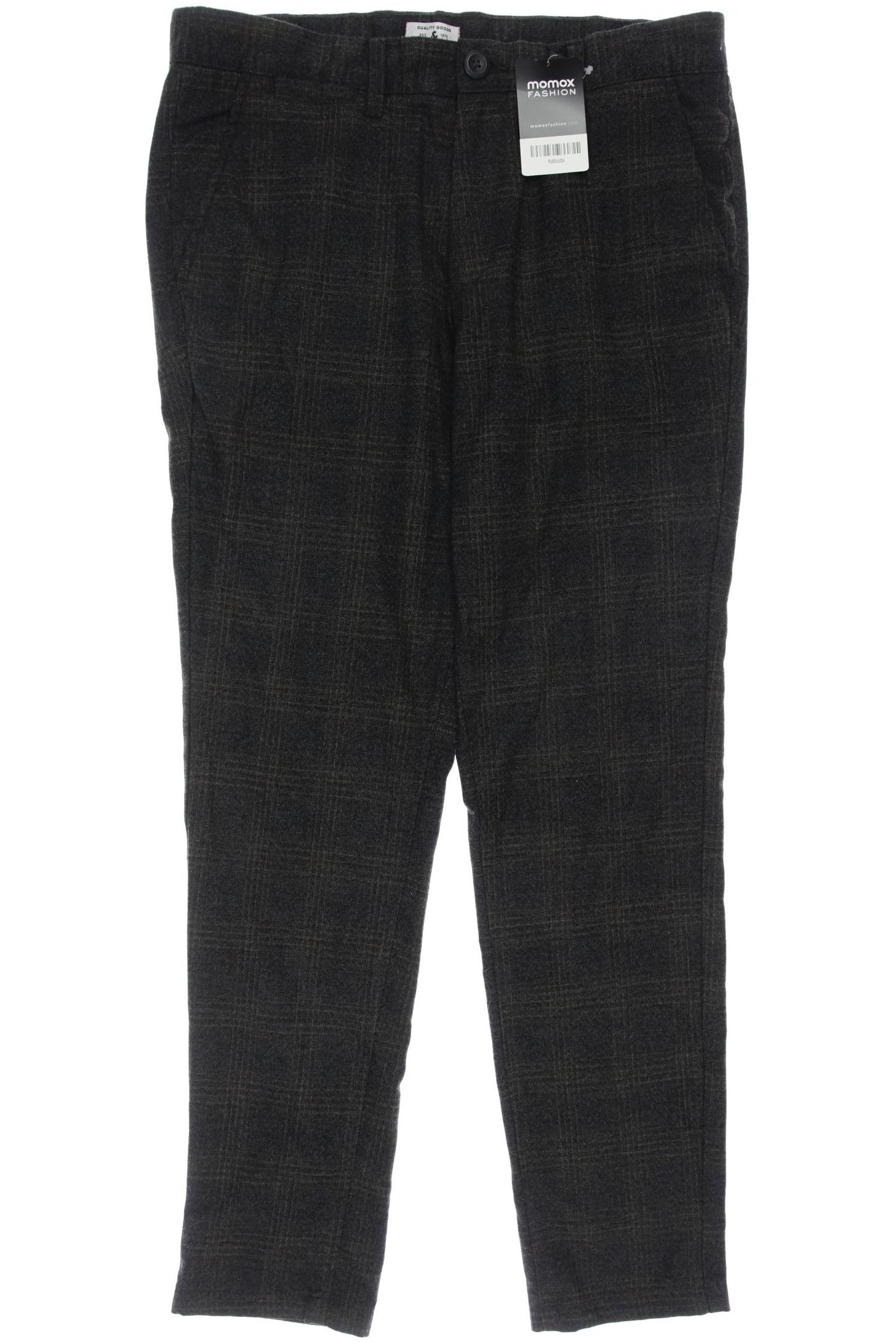 

Jack & Jones Herren Stoffhose, braun, Gr. 33