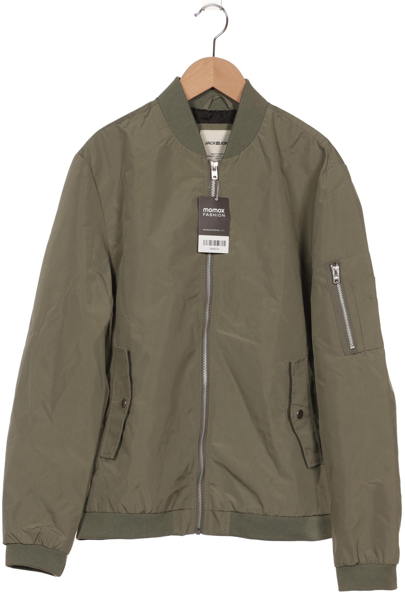 

Jack & Jones Herren Jacke, grün, Gr. 46