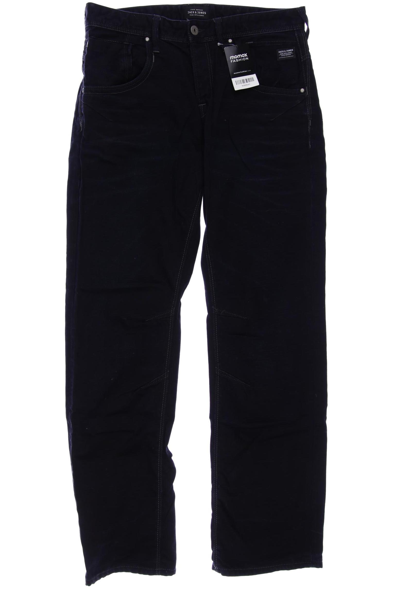 

JACK & JONES Herren Jeans, marineblau