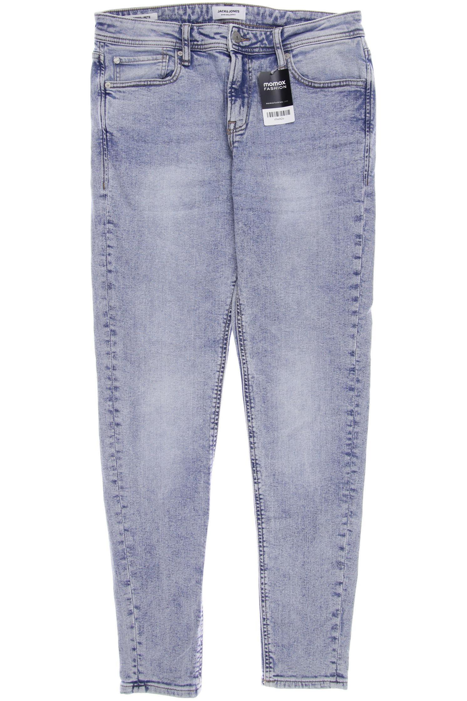 

Jack & Jones Herren Jeans, blau, Gr. 52