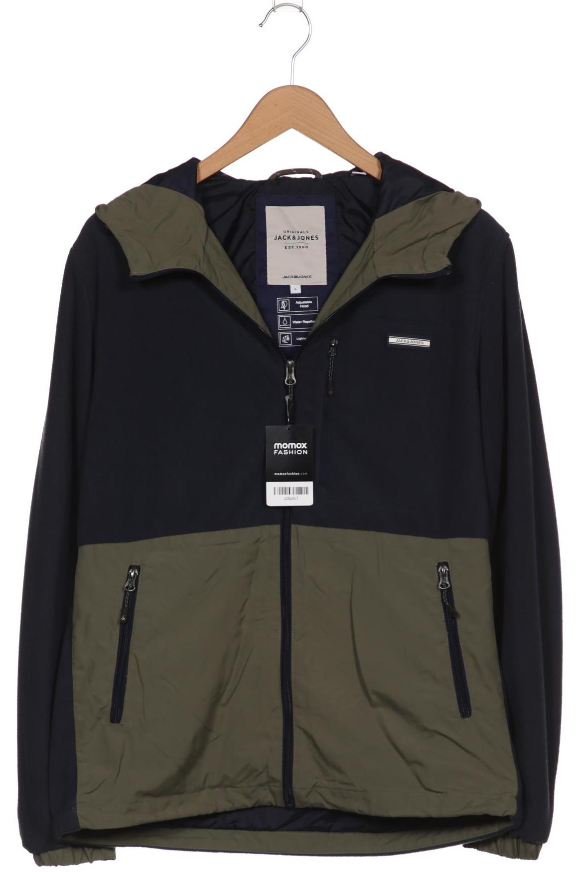 

JACK & JONES Herren Jacke, grün