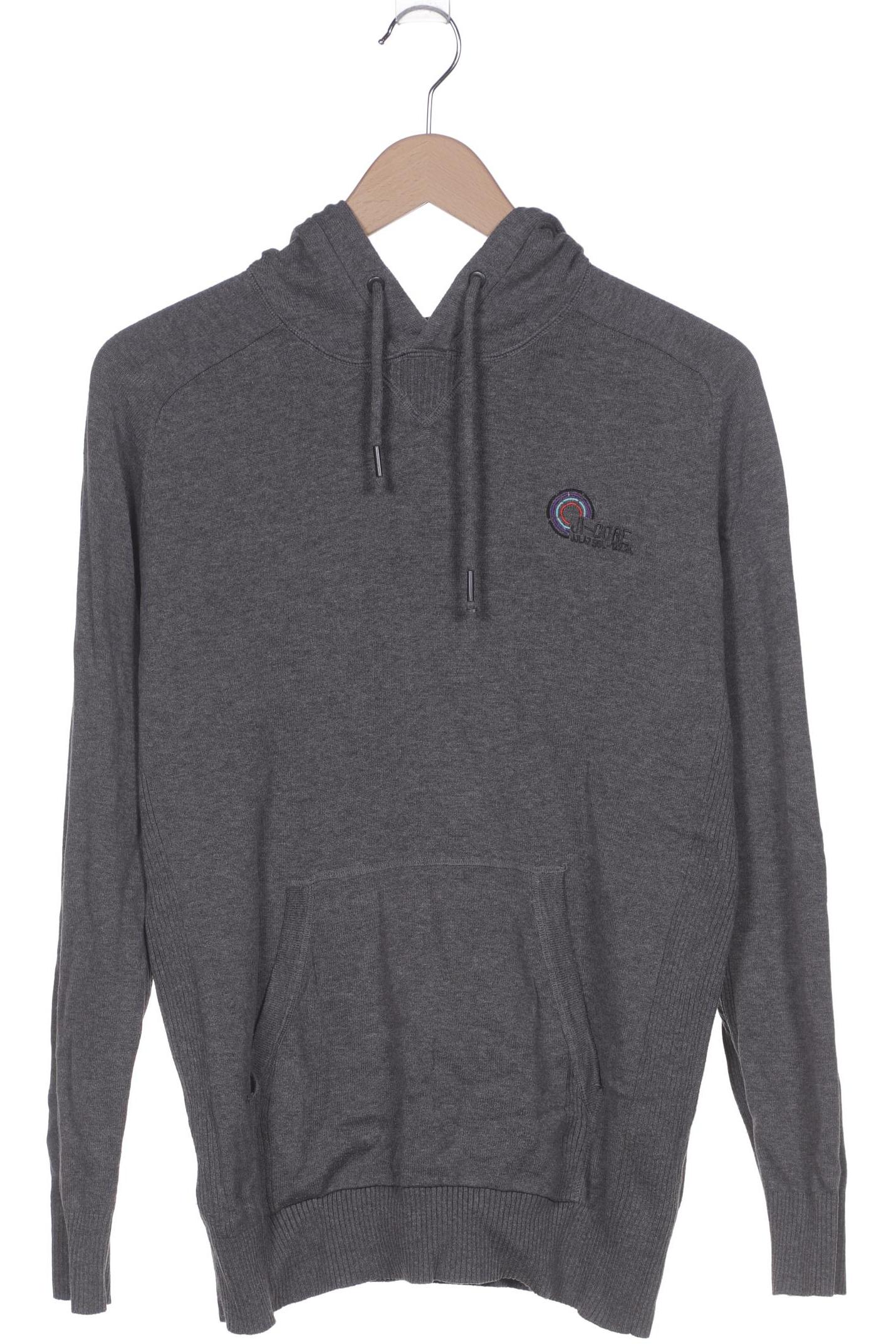

Jack & Jones Herren Kapuzenpullover, grau, Gr. 48