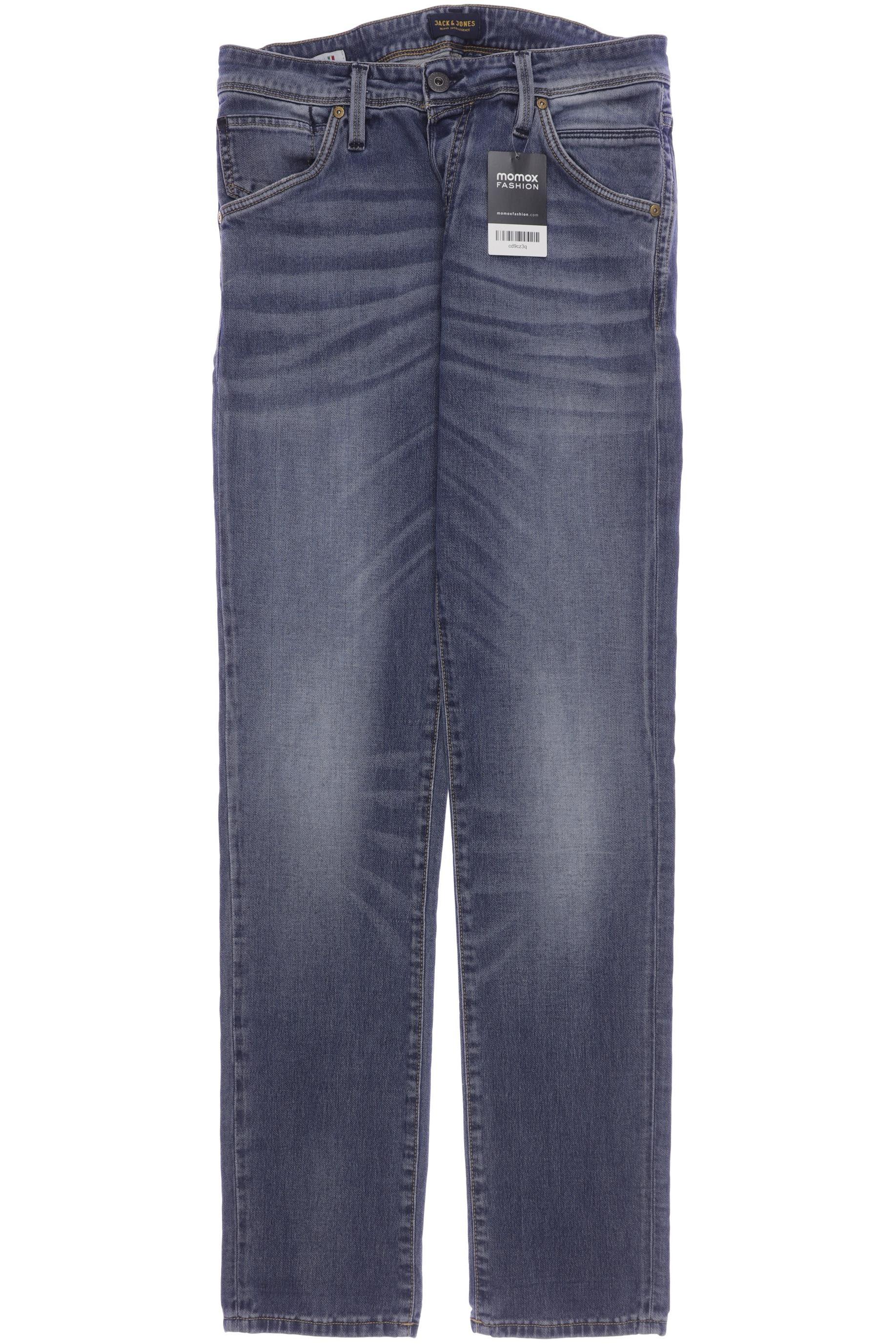 

Jack & Jones Herren Jeans, blau, Gr. 33