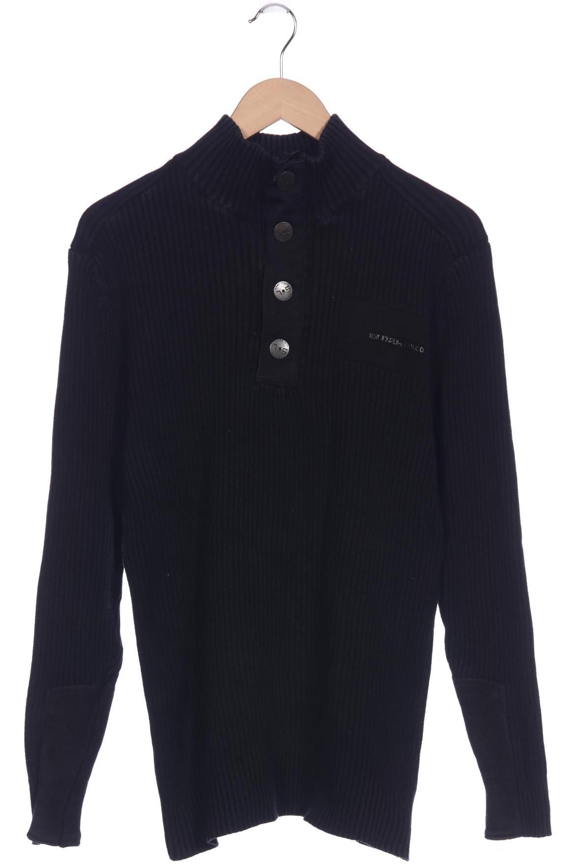 

Jack & Jones Herren Pullover, schwarz, Gr. 54