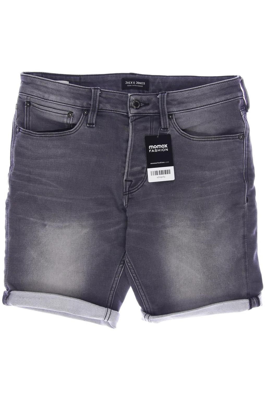 

Jack & Jones Herren Shorts, grau, Gr. 48