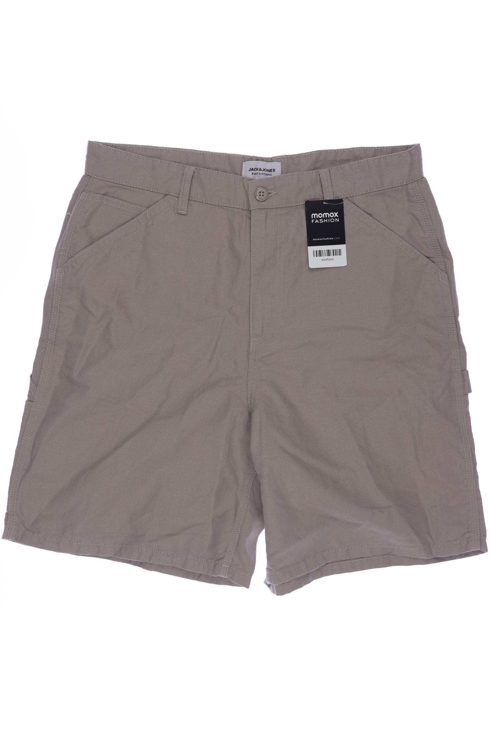 

Jack & Jones Herren Shorts, beige, Gr. 52