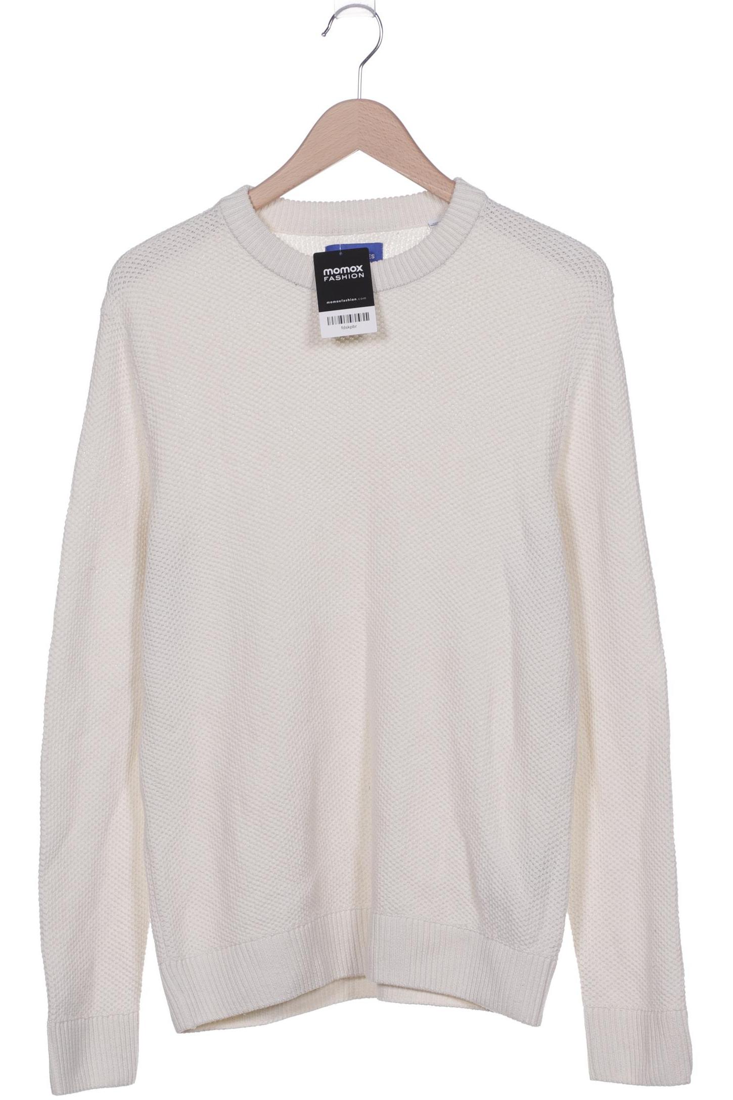 

Jack & Jones Herren Pullover, cremeweiß, Gr. 52